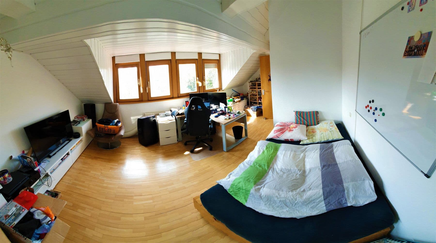 Pronájem bytu 6+1 160 m², Nürnberg, Bavorsko Pronájem bytu 6+1 160 m², Nürnberg, Bavorsko