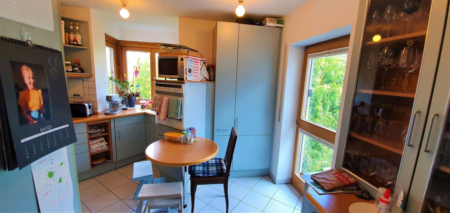 Pronájem bytu 6+1 160 m², Nürnberg, Bavorsko Pronájem bytu 6+1 160 m², Nürnberg, Bavorsko