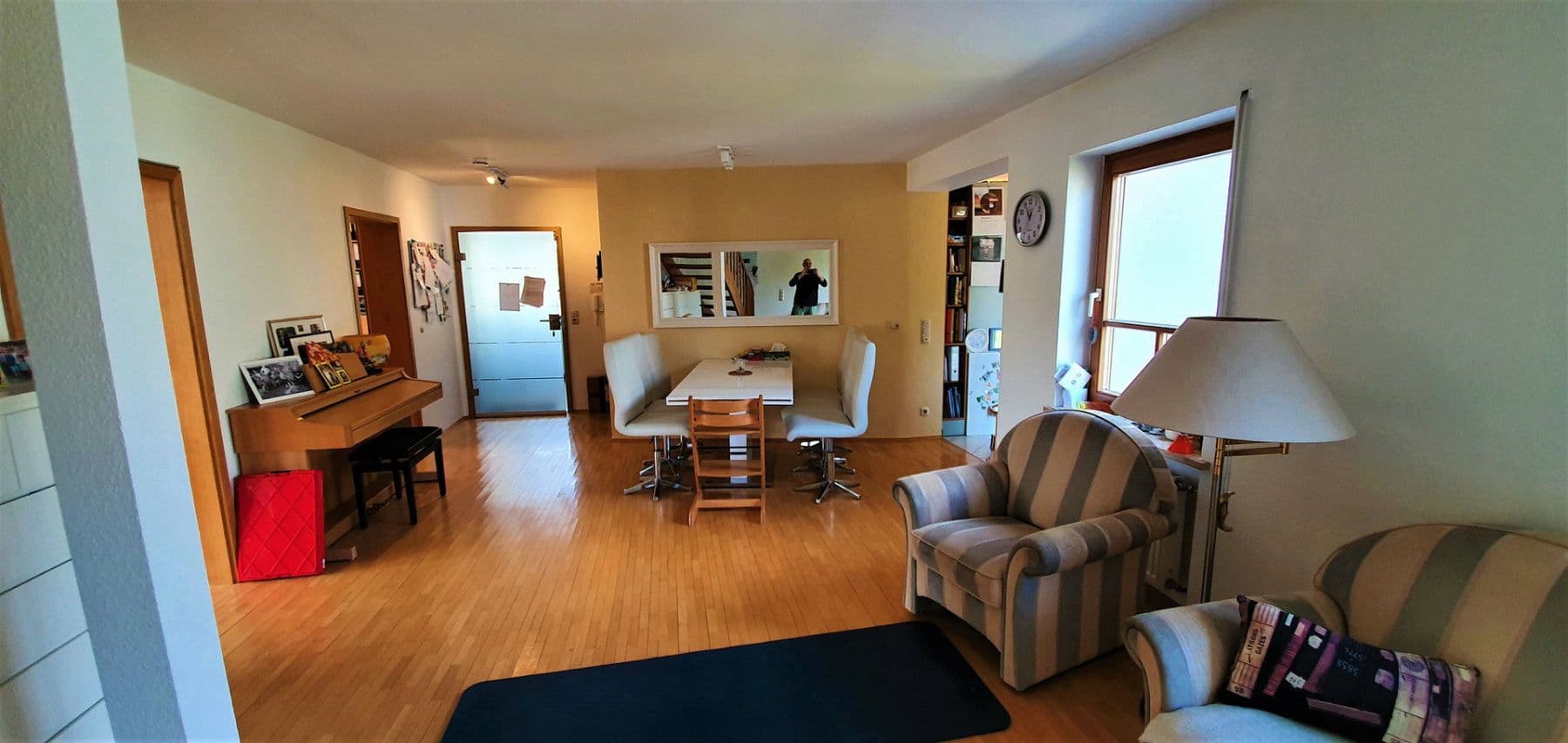 Pronájem bytu 6+1 160 m², Nürnberg, Bavorsko Pronájem bytu 6+1 160 m², Nürnberg, Bavorsko