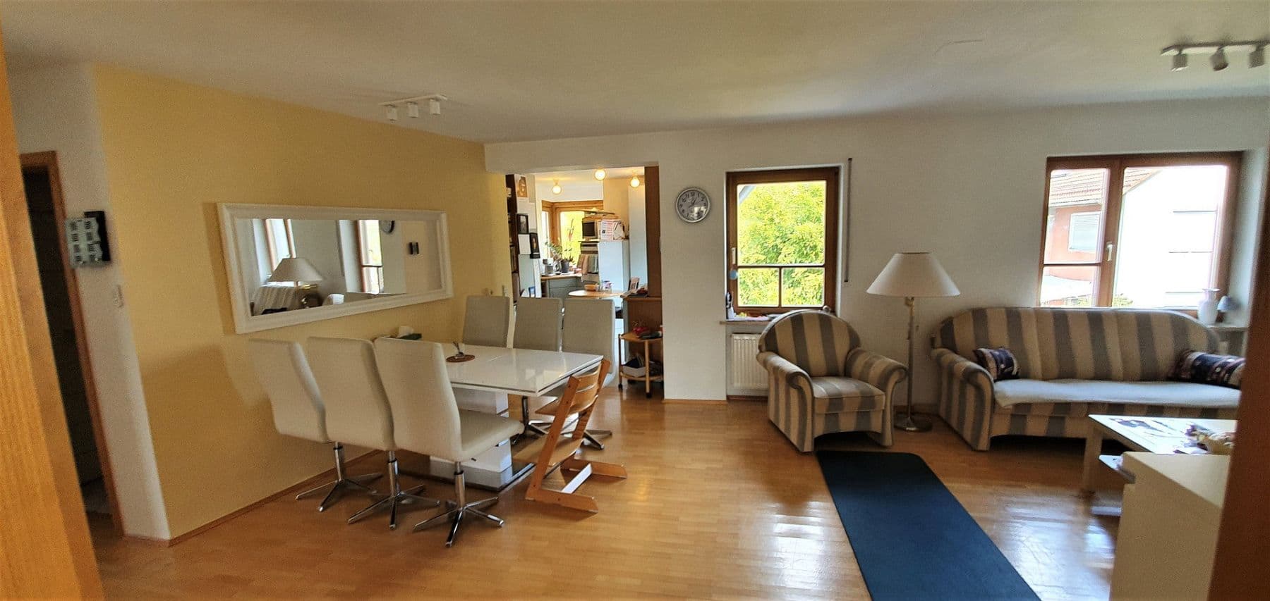 Pronájem bytu 6+1 160 m², Nürnberg, Bavorsko Pronájem bytu 6+1 160 m², Nürnberg, Bavorsko