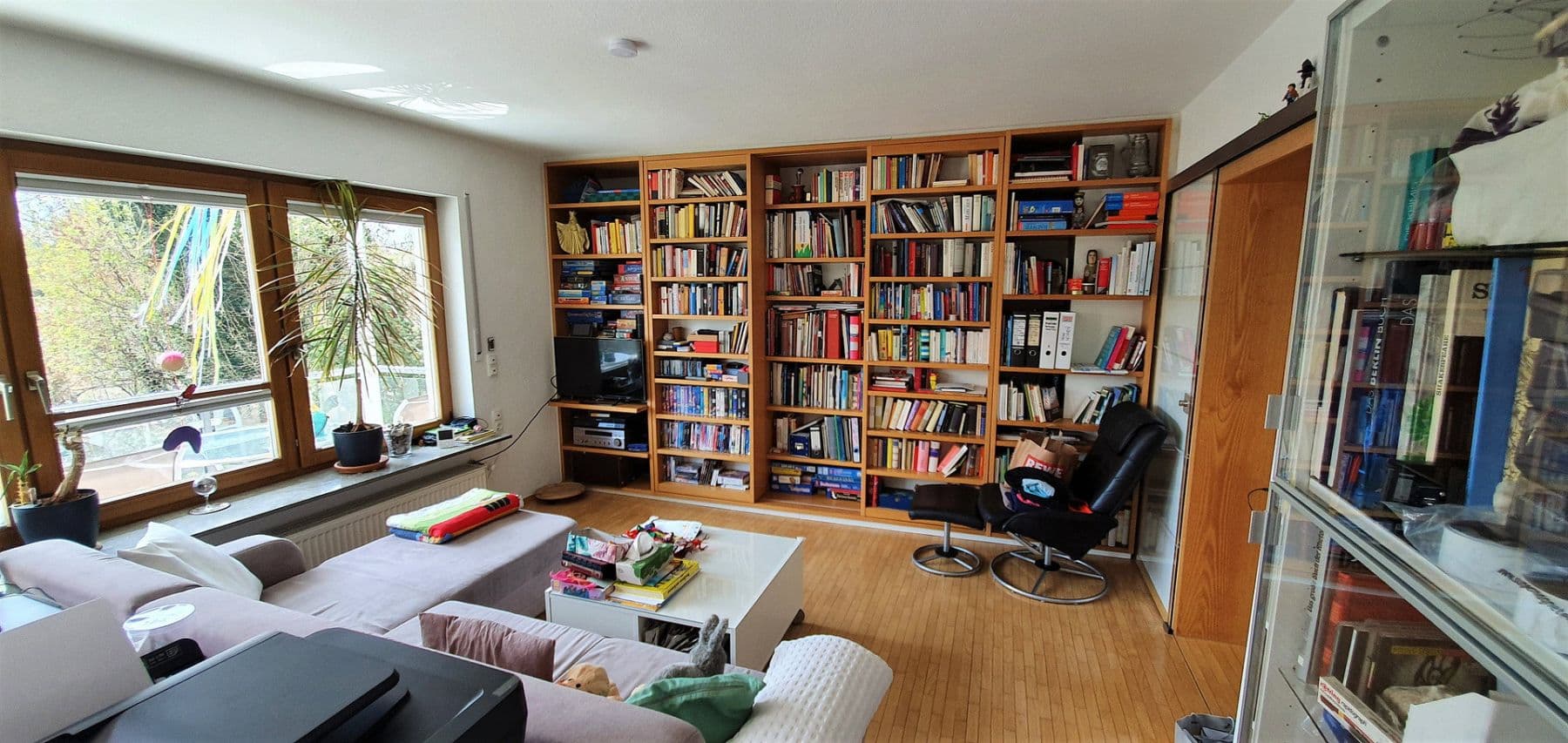 Pronájem bytu 6+1 160 m², Nürnberg, Bavorsko Pronájem bytu 6+1 160 m², Nürnberg, Bavorsko