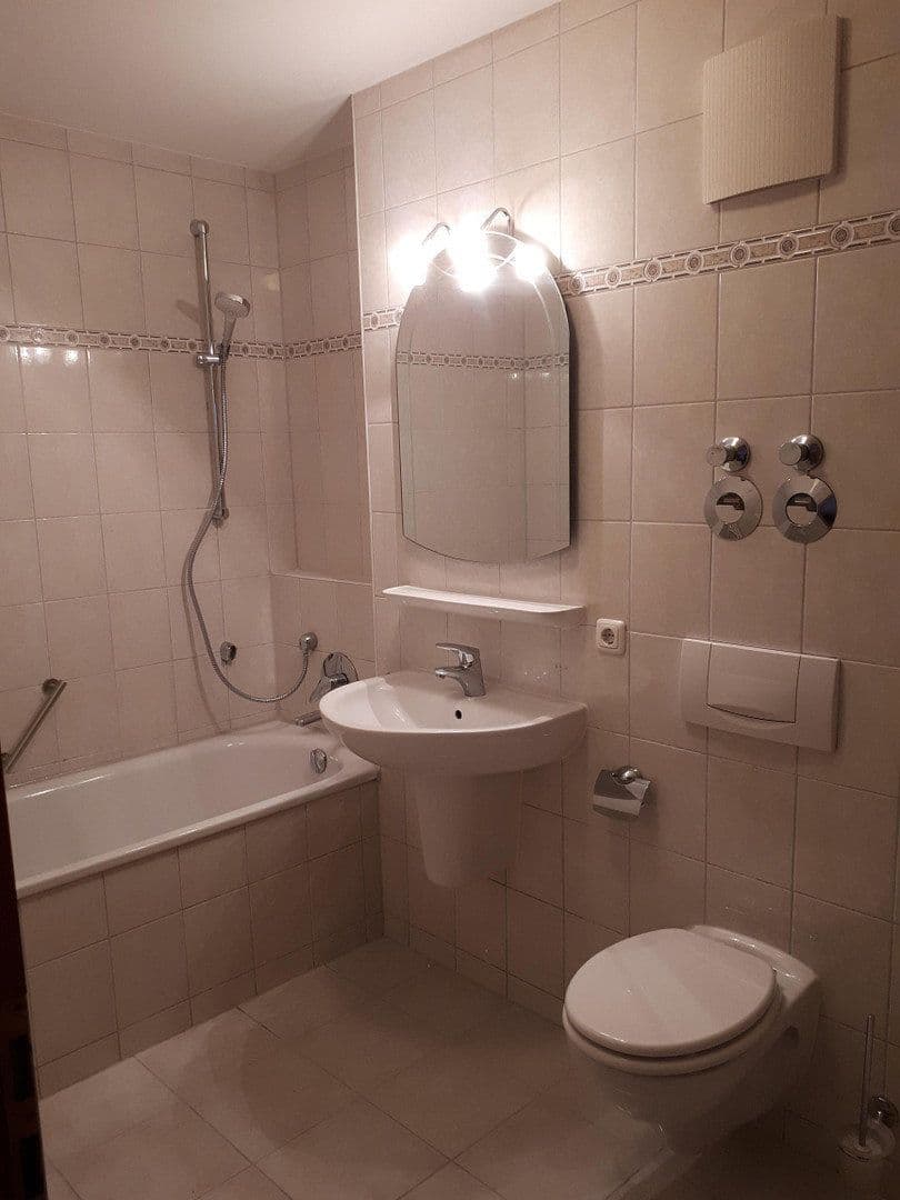 Pronájem bytu 2+1 55 m², Moosburg, Bavorsko Pronájem bytu 2+1 55 m², Moosburg, Bavorsko