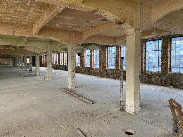 Pronájem nebytového prostoru 3.000 m², Großdubrau - Wulka Dubrawa, Sasko Pronájem nebytového prostoru 3.000 m², Großdubrau - Wulka Dubrawa, Sasko
