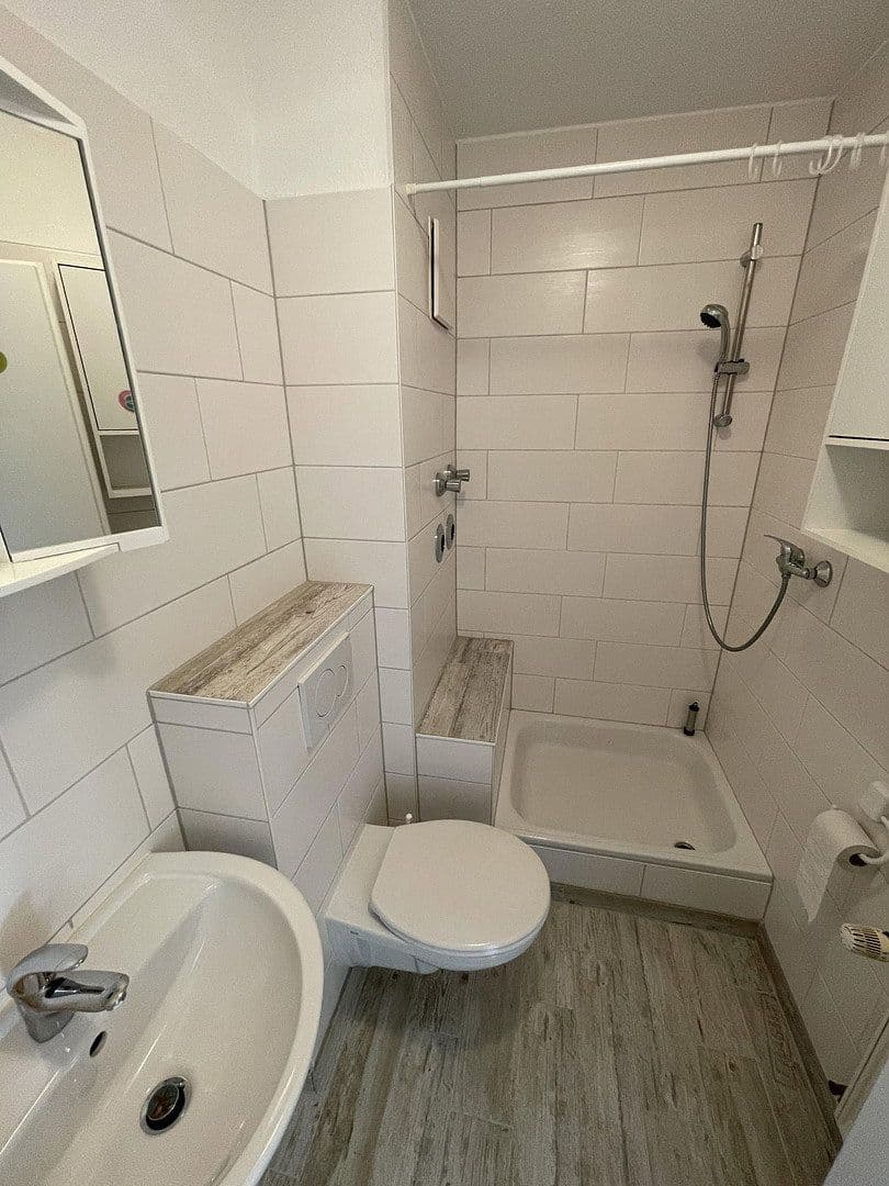 Pronájem bytu 1+kk 30 m², Haßlinghauser Straße 71, Gevelsberg, Severní Porýní-Vestfálsko Pronájem bytu 1+kk 30 m², Haßlinghauser Straße 71, Gevelsberg, Severní Porýní-Vestfálsko
