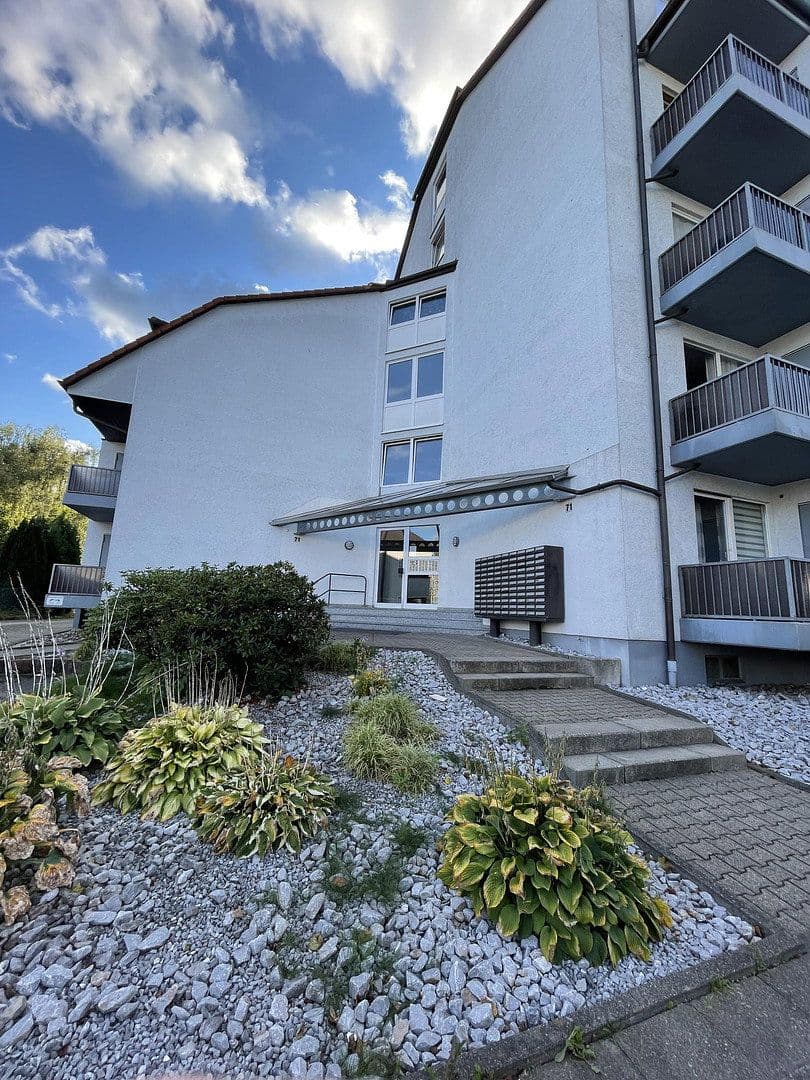 Pronájem bytu 1+kk 30 m², Haßlinghauser Straße 71, Gevelsberg, Severní Porýní-Vestfálsko Pronájem bytu 1+kk 30 m², Haßlinghauser Straße 71, Gevelsberg, Severní Porýní-Vestfálsko