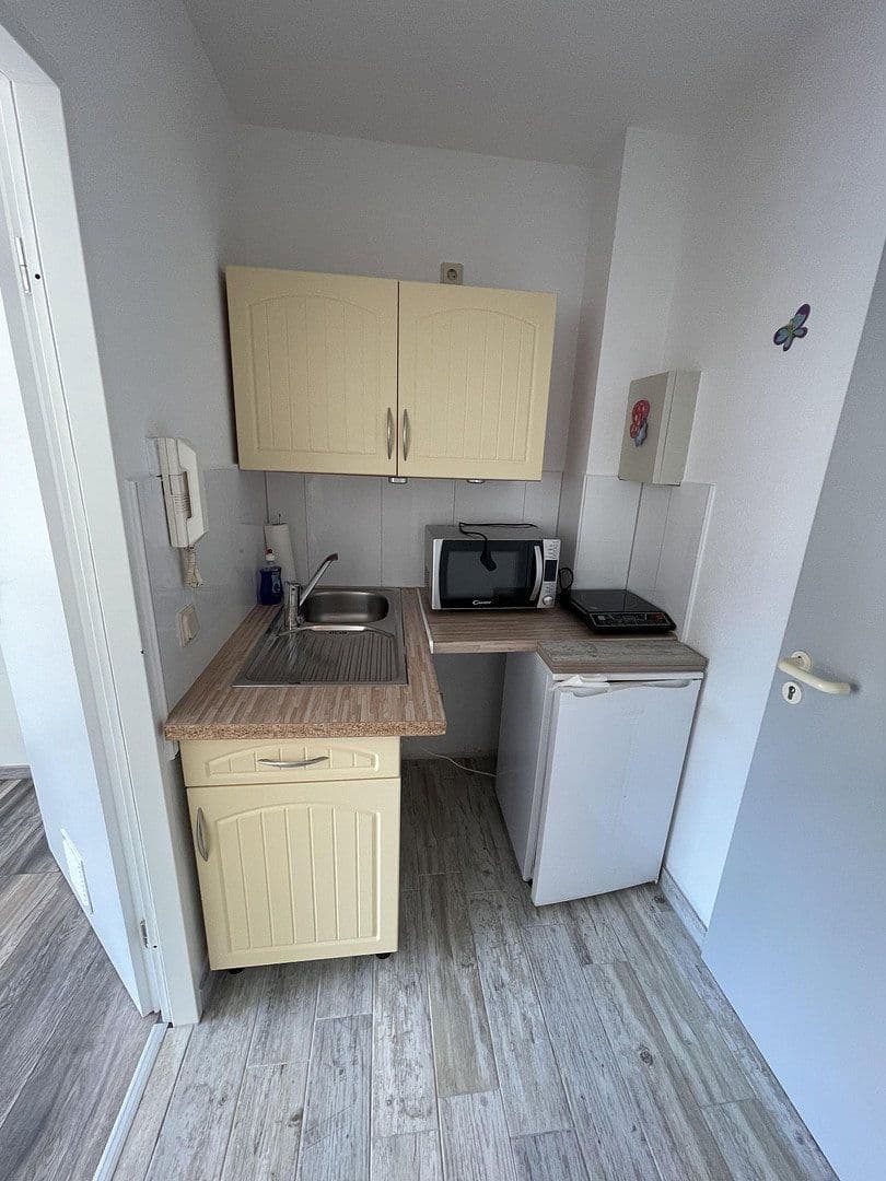 Pronájem bytu 1+kk 30 m², Haßlinghauser Straße 71, Gevelsberg, Severní Porýní-Vestfálsko Pronájem bytu 1+kk 30 m², Haßlinghauser Straße 71, Gevelsberg, Severní Porýní-Vestfálsko
