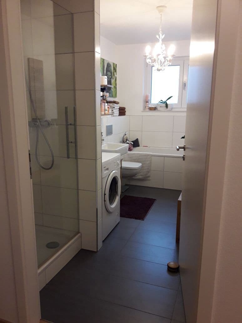 Pronájem bytu 2+kk 80 m², Hertha-Genzmer-Strasse 57, Wiesbaden, Hessen Pronájem bytu 2+kk 80 m², Hertha-Genzmer-Strasse 57, Wiesbaden, Hessen