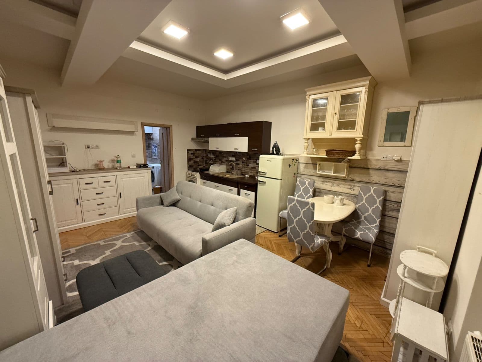 Pronájem bytu 2+kk 40 m², Bělehradská, Praha, Praha Pronájem bytu 2+kk 40 m², Bělehradská, Praha, Praha