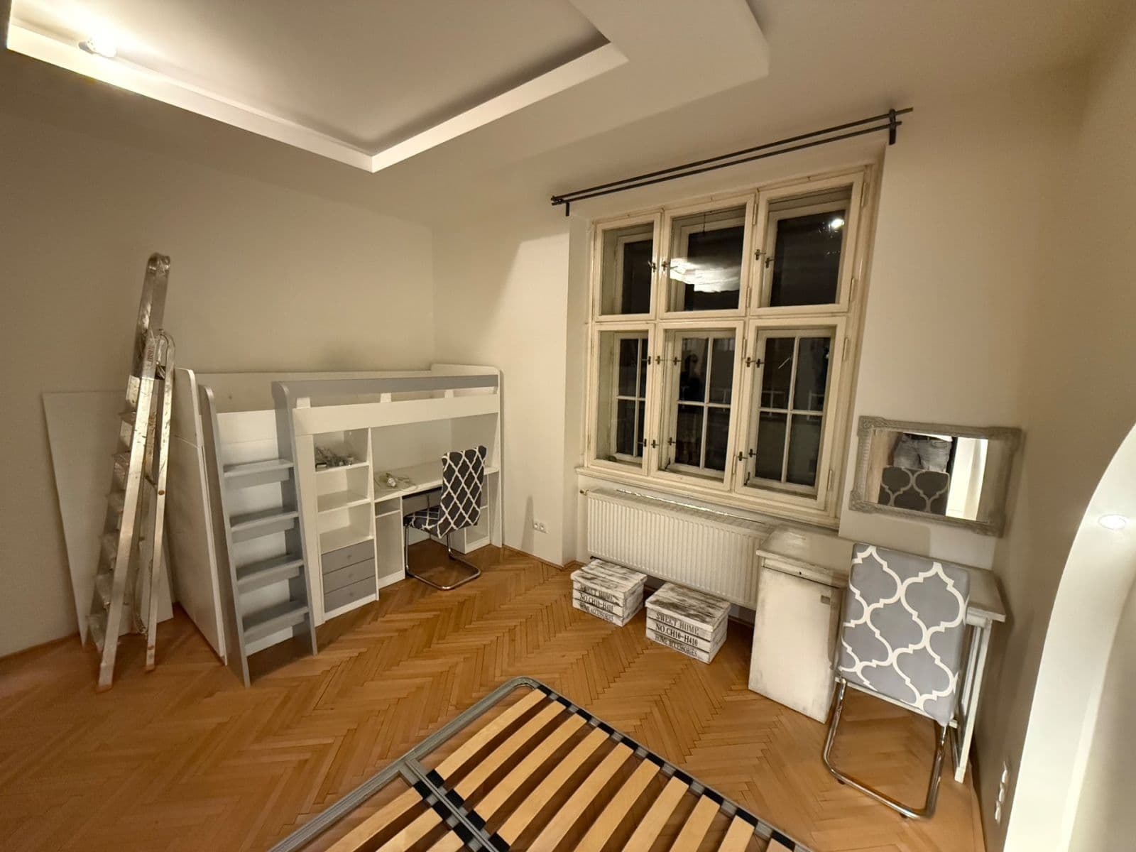 Pronájem bytu 2+kk 40 m², Bělehradská, Praha, Praha Pronájem bytu 2+kk 40 m², Bělehradská, Praha, Praha