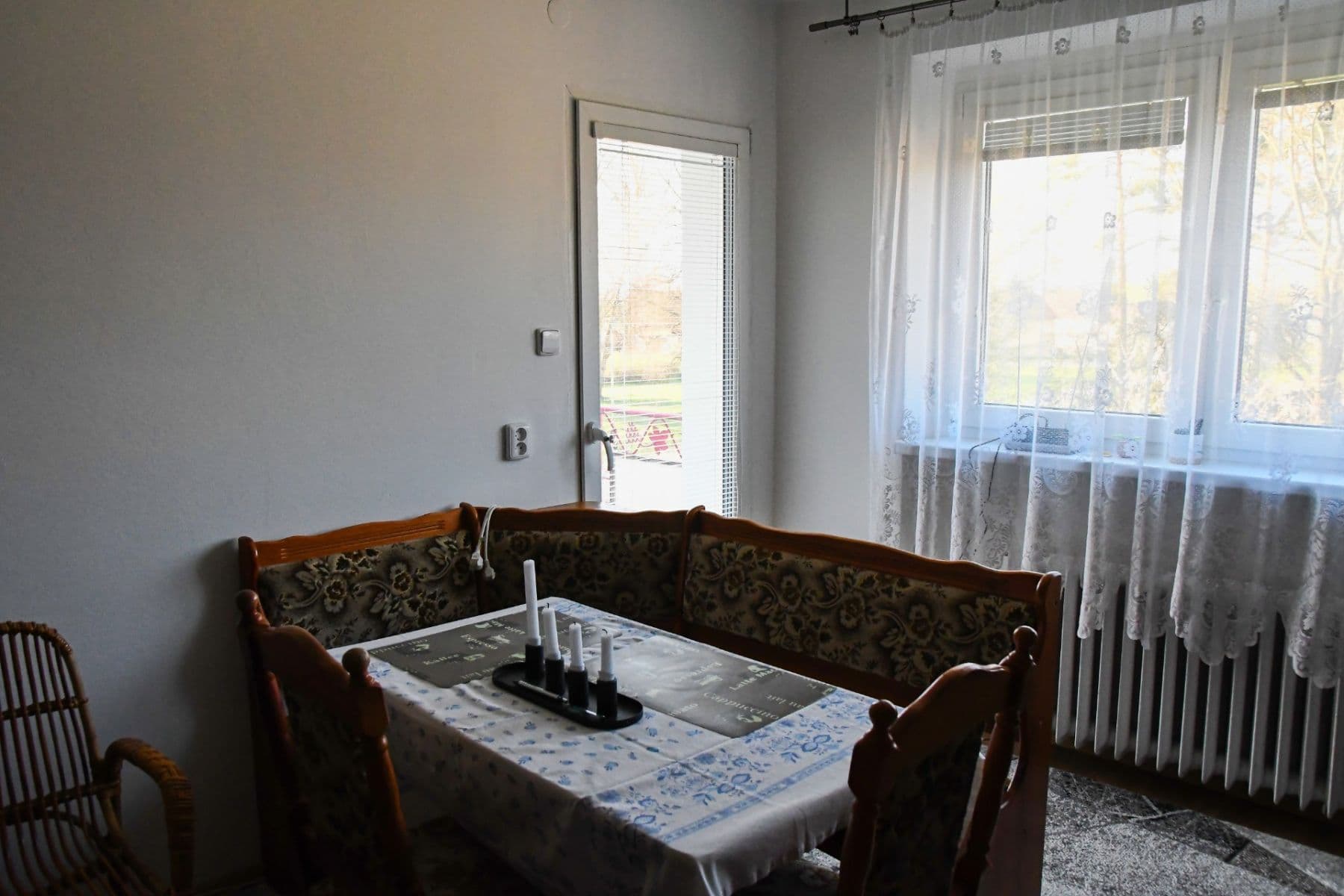 Pronájem bytu 2+1 66 m², Skrbeňská, Horka nad Moravou, Olomoucký kraj Pronájem bytu 2+1 66 m², Skrbeňská, Horka nad Moravou, Olomoucký kraj