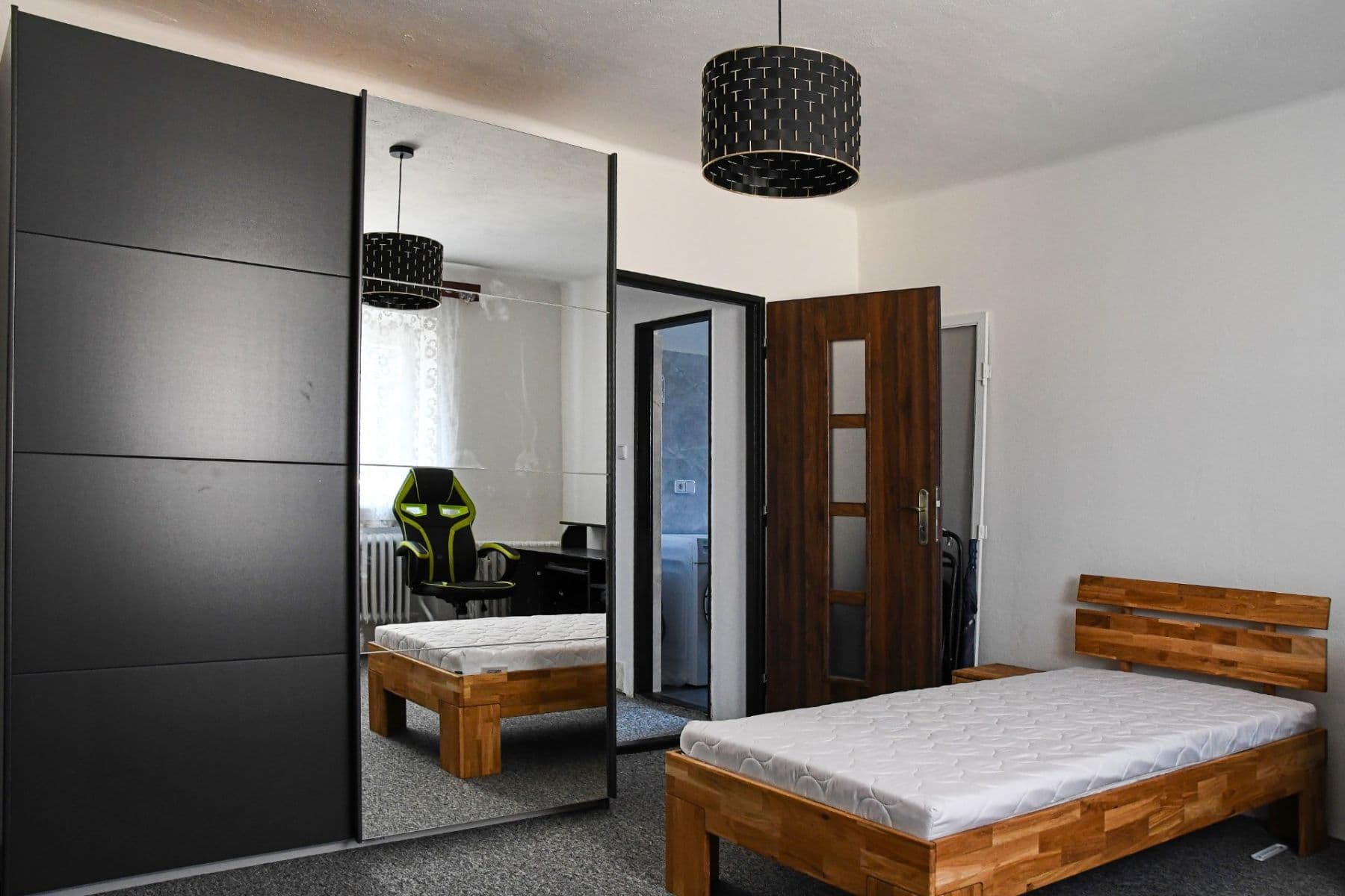 Pronájem bytu 2+1 66 m², Skrbeňská, Horka nad Moravou, Olomoucký kraj Pronájem bytu 2+1 66 m², Skrbeňská, Horka nad Moravou, Olomoucký kraj