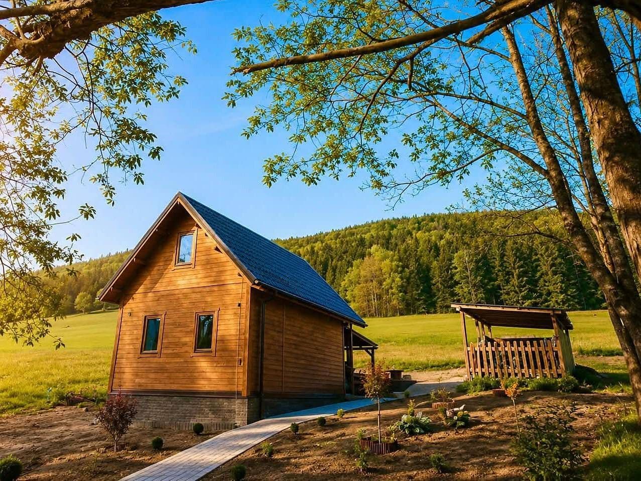 Pronájem chaty, chalupy, Vrbno pod Pradědem, Moravskoslezský kraj Pronájem chaty, chalupy, Vrbno pod Pradědem, Moravskoslezský kraj