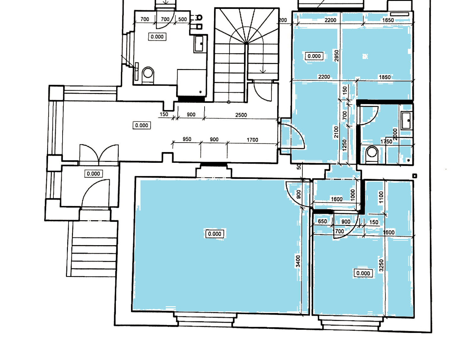Pronájem bytu 3+kk 61 m², Pod Karlovarskou silnicí, Praha, Praha Pronájem bytu 3+kk 61 m², Pod Karlovarskou silnicí, Praha, Praha