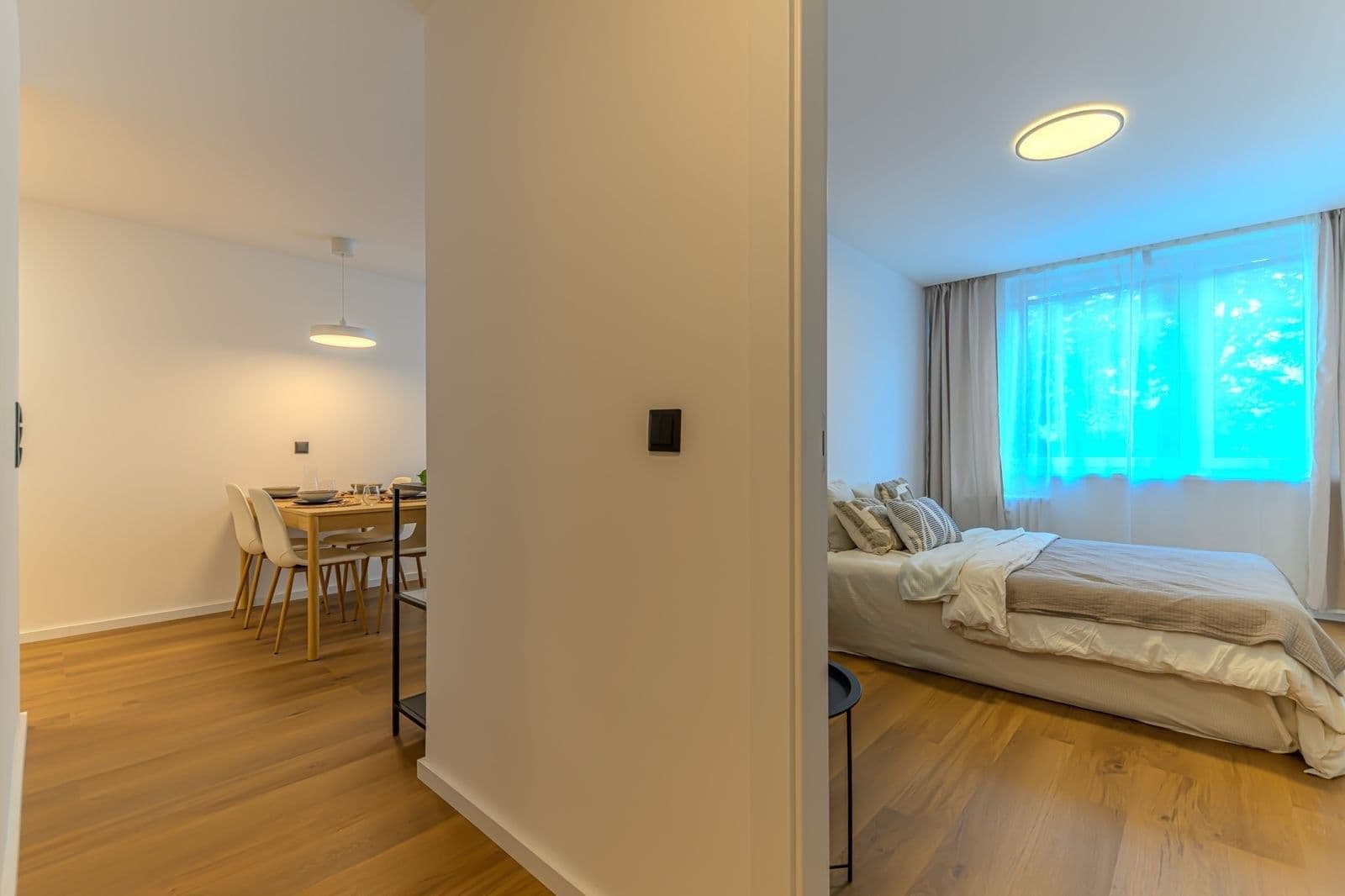 Prodej bytu 2+kk 43 m², Borovanského, Praha, Praha Prodej bytu 2+kk 43 m², Borovanského, Praha, Praha