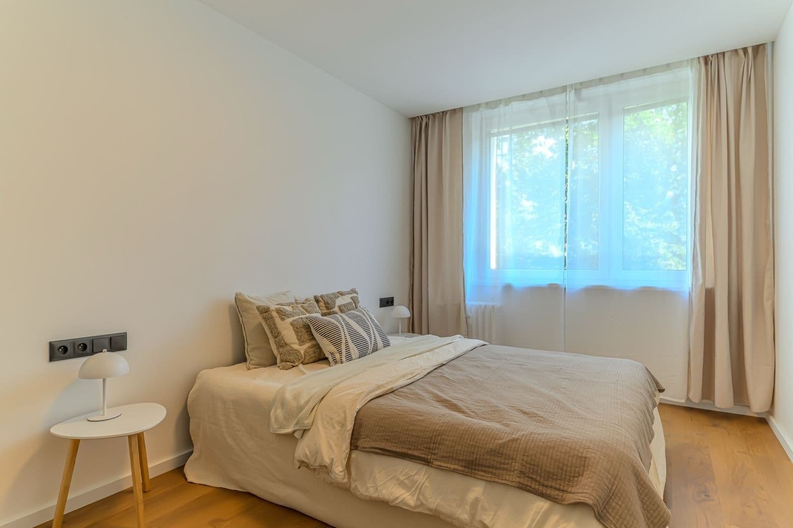 Prodej bytu 2+kk 43 m², Borovanského, Praha, Praha Prodej bytu 2+kk 43 m², Borovanského, Praha, Praha