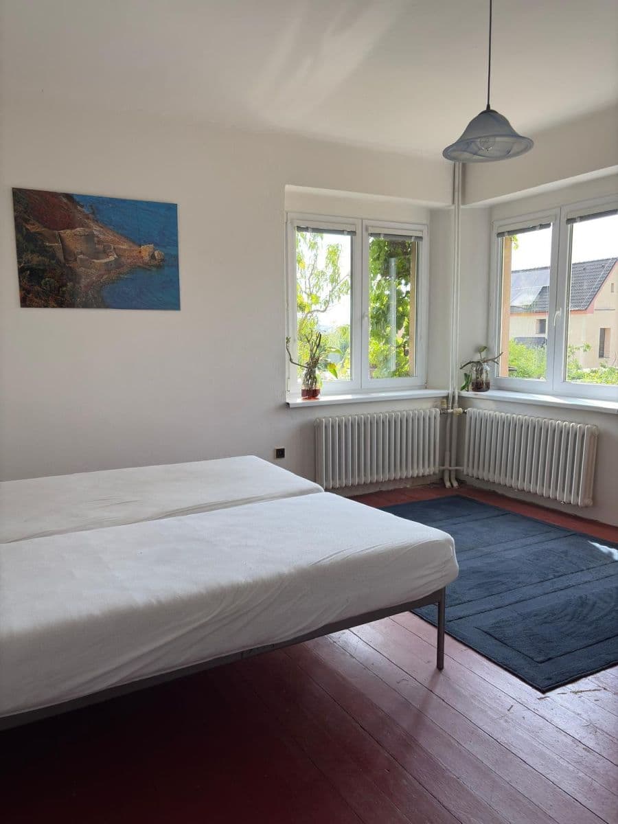 Pronájem domu 170 m², pozemek 1.050 m², Příčná, Čerčany, Středočeský kraj Pronájem domu 170 m², pozemek 1.050 m², Příčná, Čerčany, Středočeský kraj