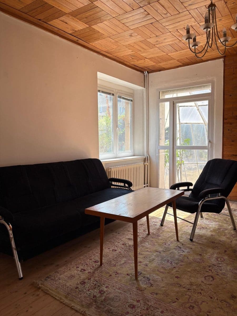 Pronájem domu 170 m², pozemek 1.050 m², Příčná, Čerčany, Středočeský kraj Pronájem domu 170 m², pozemek 1.050 m², Příčná, Čerčany, Středočeský kraj
