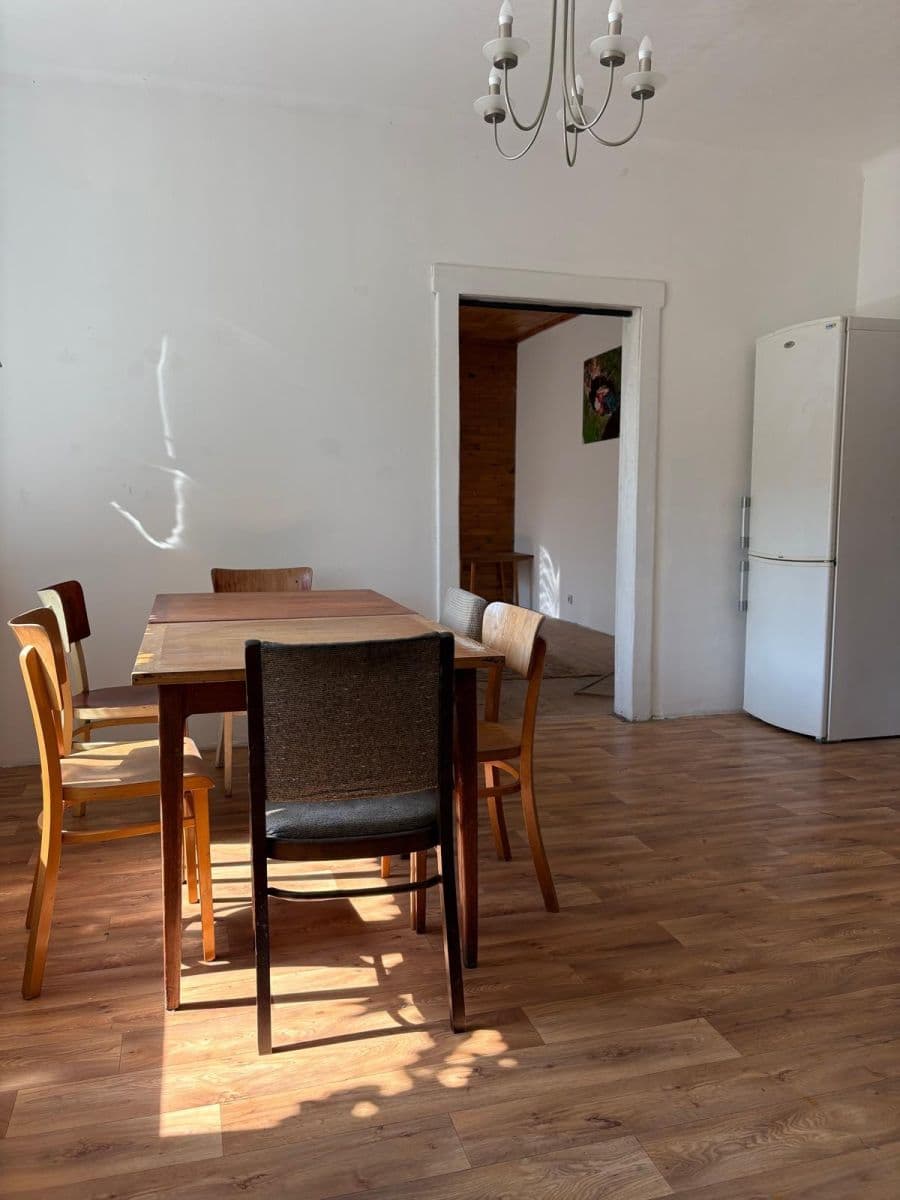 Pronájem domu 170 m², pozemek 1.050 m², Příčná, Čerčany, Středočeský kraj Pronájem domu 170 m², pozemek 1.050 m², Příčná, Čerčany, Středočeský kraj