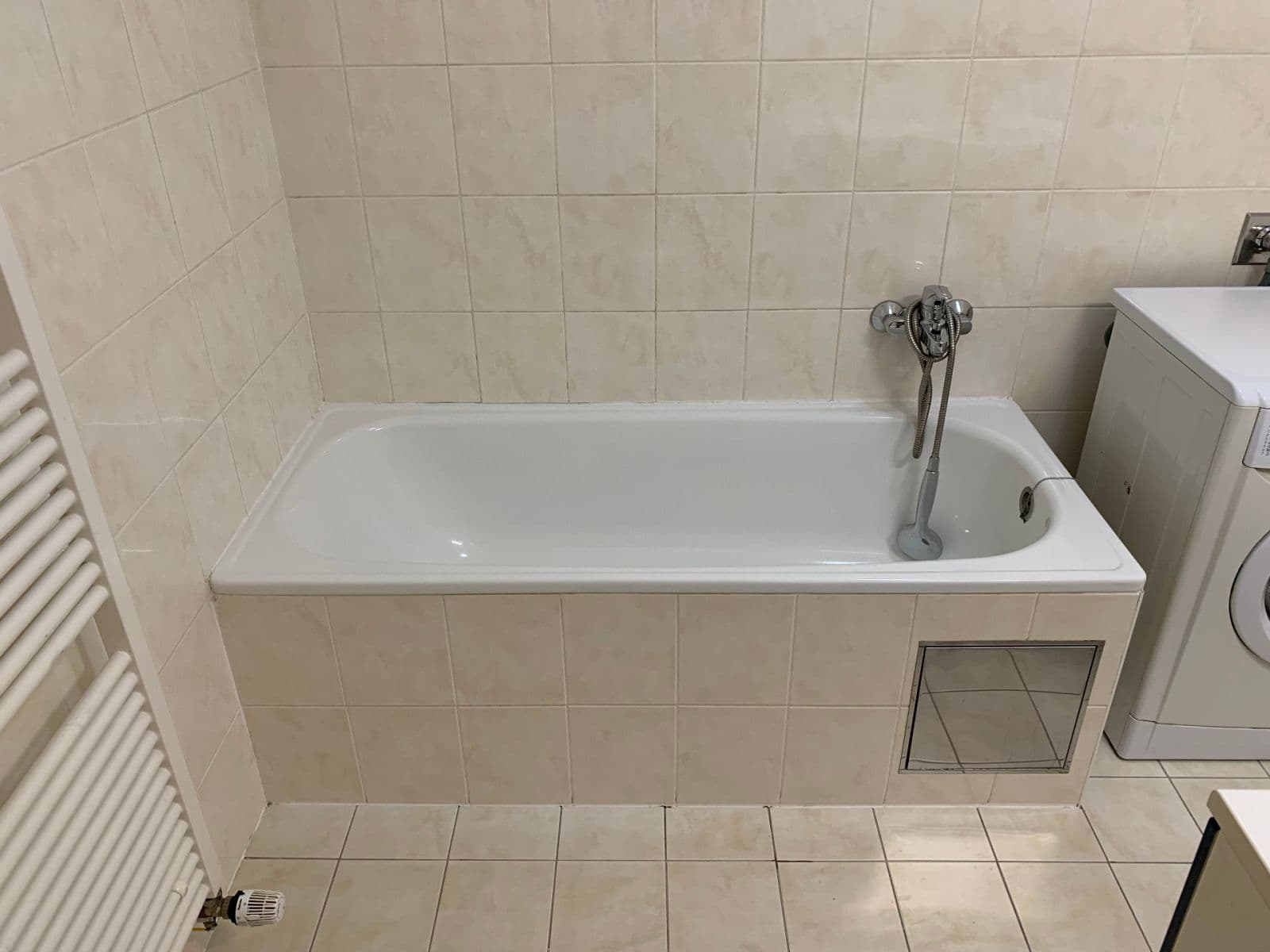 Pronájem bytu 1+kk 37 m², Padovská, Praha, Praha Pronájem bytu 1+kk 37 m², Padovská, Praha, Praha