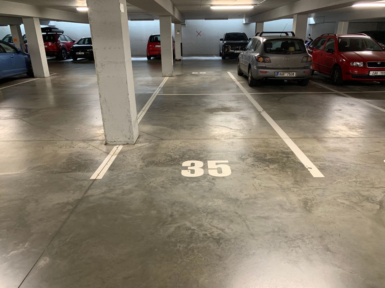 Pronájem bytu 1+kk 37 m², Padovská, Praha, Praha Pronájem bytu 1+kk 37 m², Padovská, Praha, Praha
