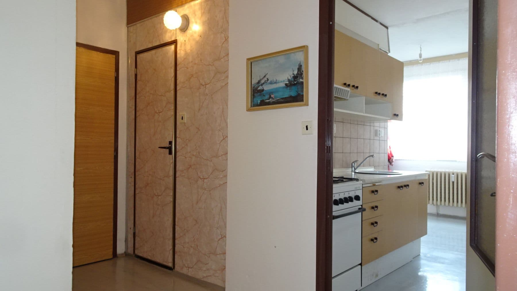 Pronájem bytu 2+kk 42 m², Generála Svobody, Jirkov, Ústecký kraj Pronájem bytu 2+kk 42 m², Generála Svobody, Jirkov, Ústecký kraj