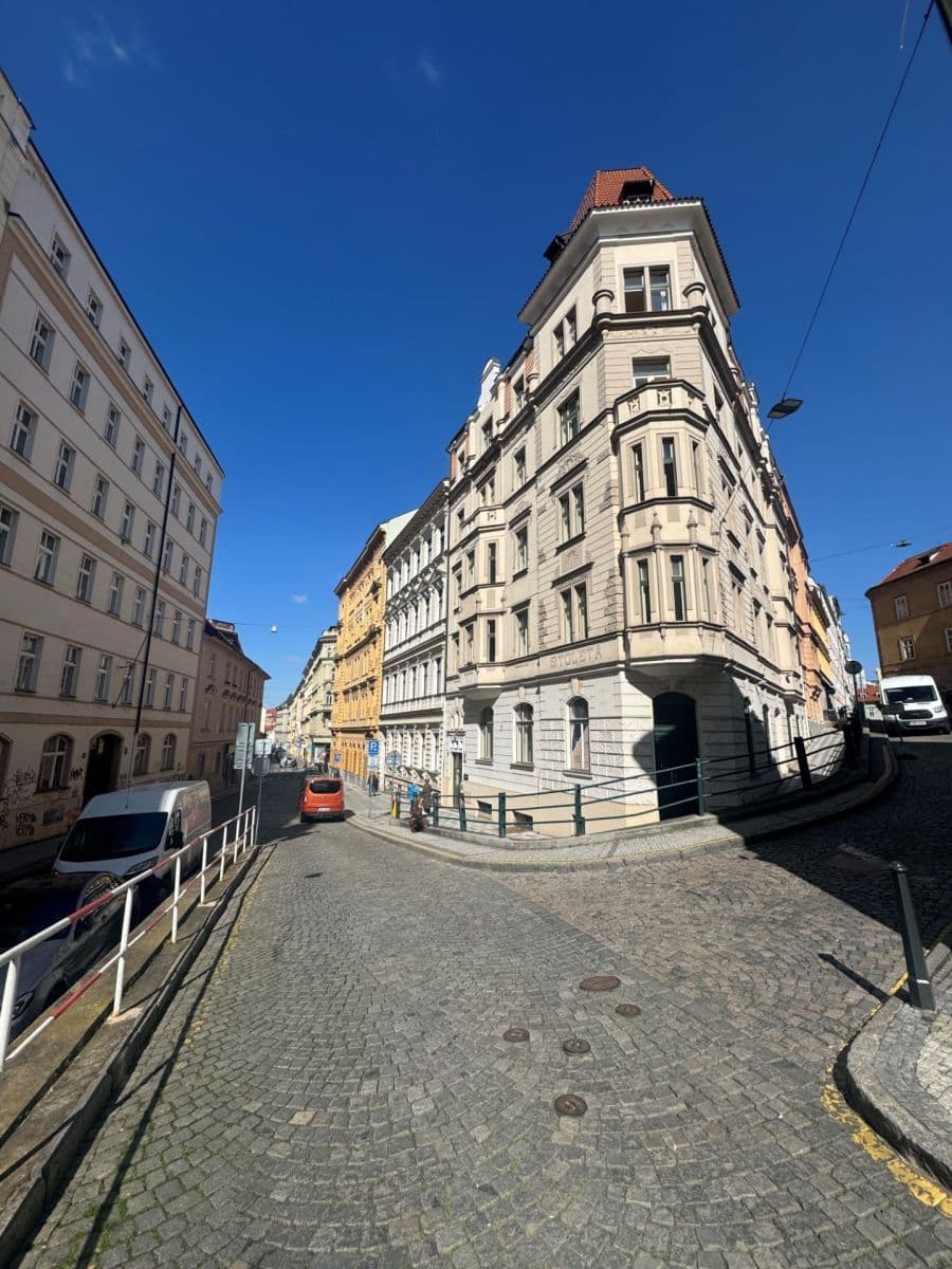 Pronájem bytu 2+kk 49 m², Na Zderaze, Praha, Praha Pronájem bytu 2+kk 49 m², Na Zderaze, Praha, Praha