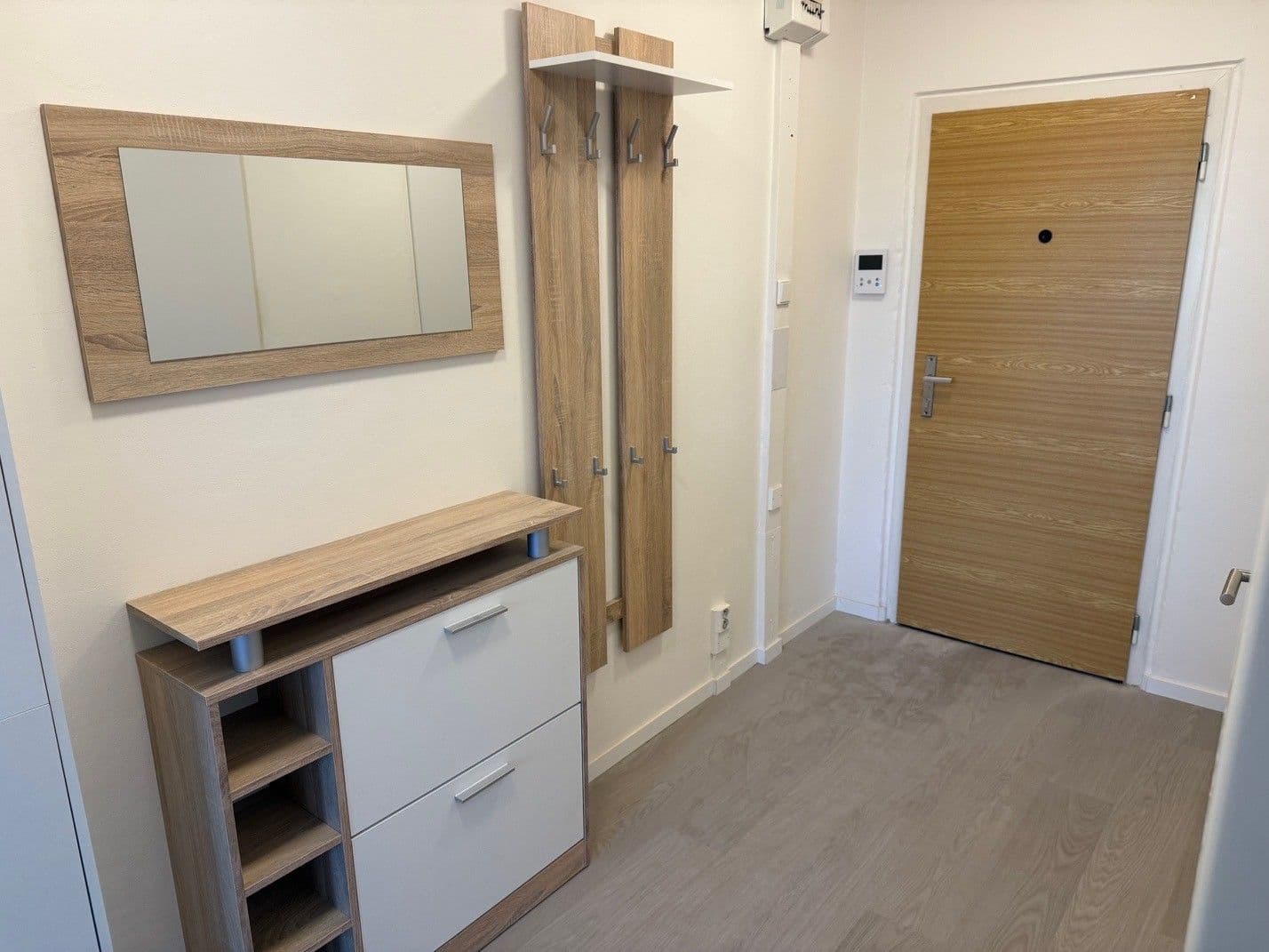 Pronájem bytu 2+kk 47 m², K Zahrádkám, Praha, Praha Pronájem bytu 2+kk 47 m², K Zahrádkám, Praha, Praha