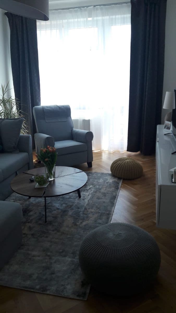 Pronájem bytu 2+1 56 m², Púchovská, Praha, Praha Pronájem bytu 2+1 56 m², Púchovská, Praha, Praha