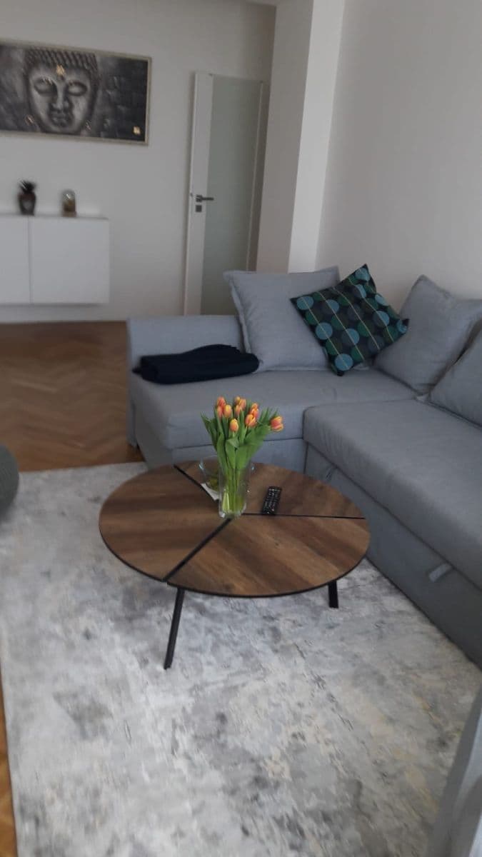 Pronájem bytu 2+1 56 m², Púchovská, Praha, Praha Pronájem bytu 2+1 56 m², Púchovská, Praha, Praha