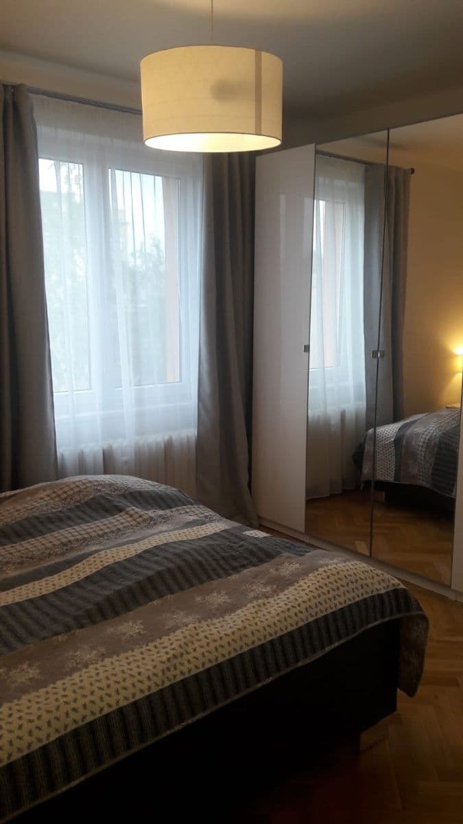 Pronájem bytu 2+1 56 m², Púchovská, Praha, Praha Pronájem bytu 2+1 56 m², Púchovská, Praha, Praha