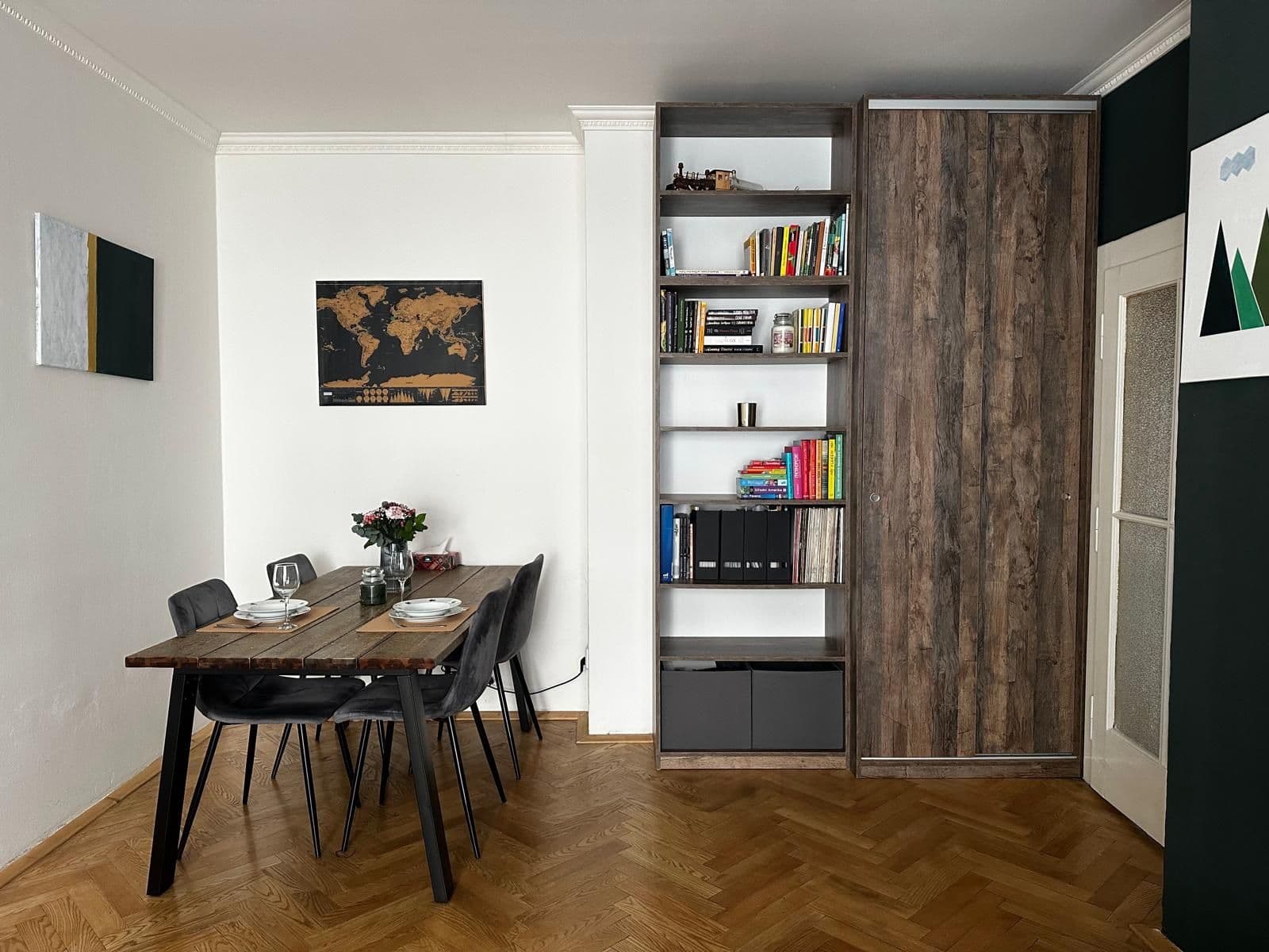 Prodej bytu 2+1 50 m², Kouřimská, Praha, Praha Prodej bytu 2+1 50 m², Kouřimská, Praha, Praha