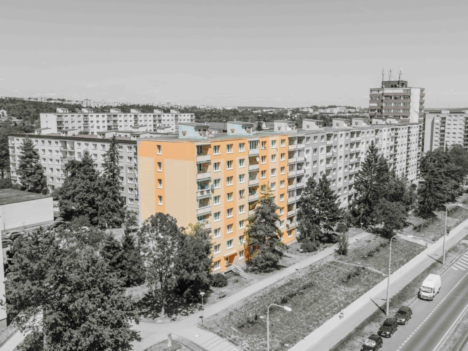 Prodej bytu 3+kk 64 m², Vejprnická, Plzeň, Plzeňský kraj Prodej bytu 3+kk 64 m², Vejprnická, Plzeň, Plzeňský kraj