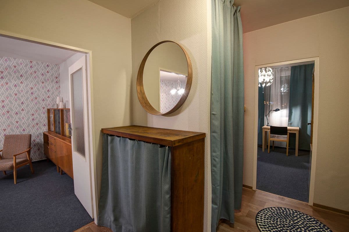 Pronájem bytu 3+1 66 m², Štúrova, Praha, Praha Pronájem bytu 3+1 66 m², Štúrova, Praha, Praha