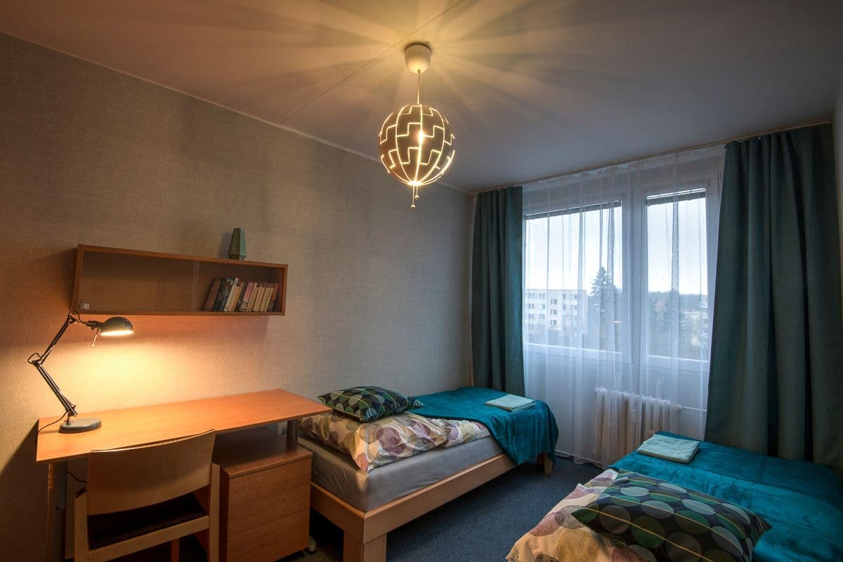 Pronájem bytu 3+1 66 m², Štúrova, Praha, Praha Pronájem bytu 3+1 66 m², Štúrova, Praha, Praha
