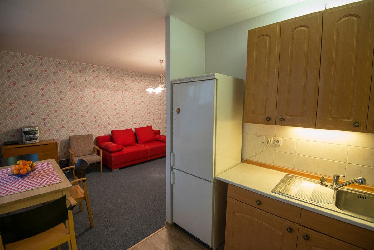 Pronájem bytu 3+1 66 m², Štúrova, Praha, Praha Pronájem bytu 3+1 66 m², Štúrova, Praha, Praha