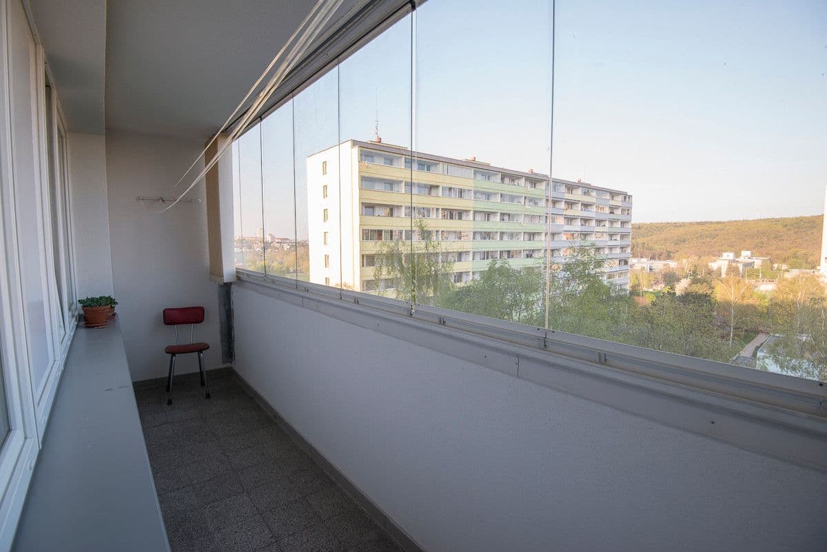 Pronájem bytu 3+1 66 m², Štúrova, Praha, Praha Pronájem bytu 3+1 66 m², Štúrova, Praha, Praha