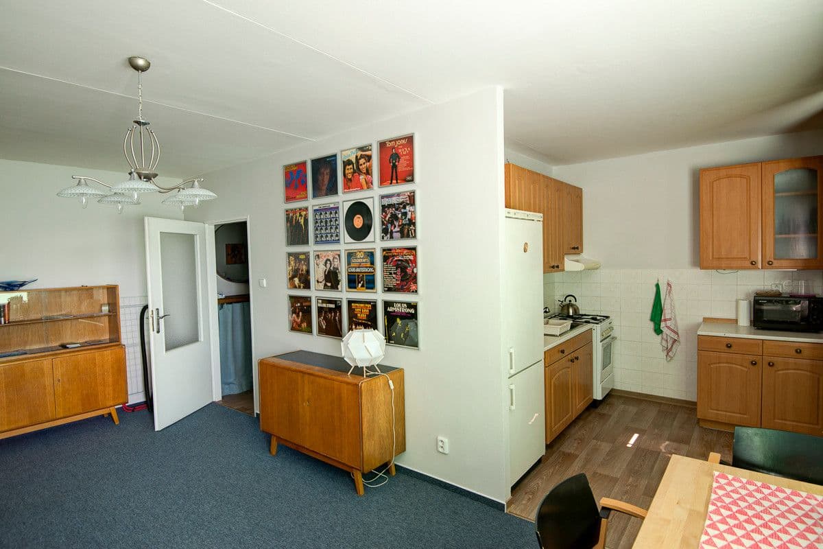 Pronájem bytu 3+1 66 m², Štúrova, Praha, Praha Pronájem bytu 3+1 66 m², Štúrova, Praha, Praha