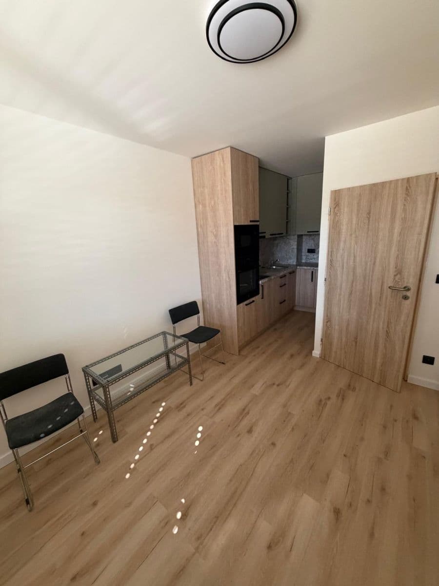 Pronájem bytu 1+kk 22 m², Nad dědinou, Brno, Jihomoravský kraj Pronájem bytu 1+kk 22 m², Nad dědinou, Brno, Jihomoravský kraj