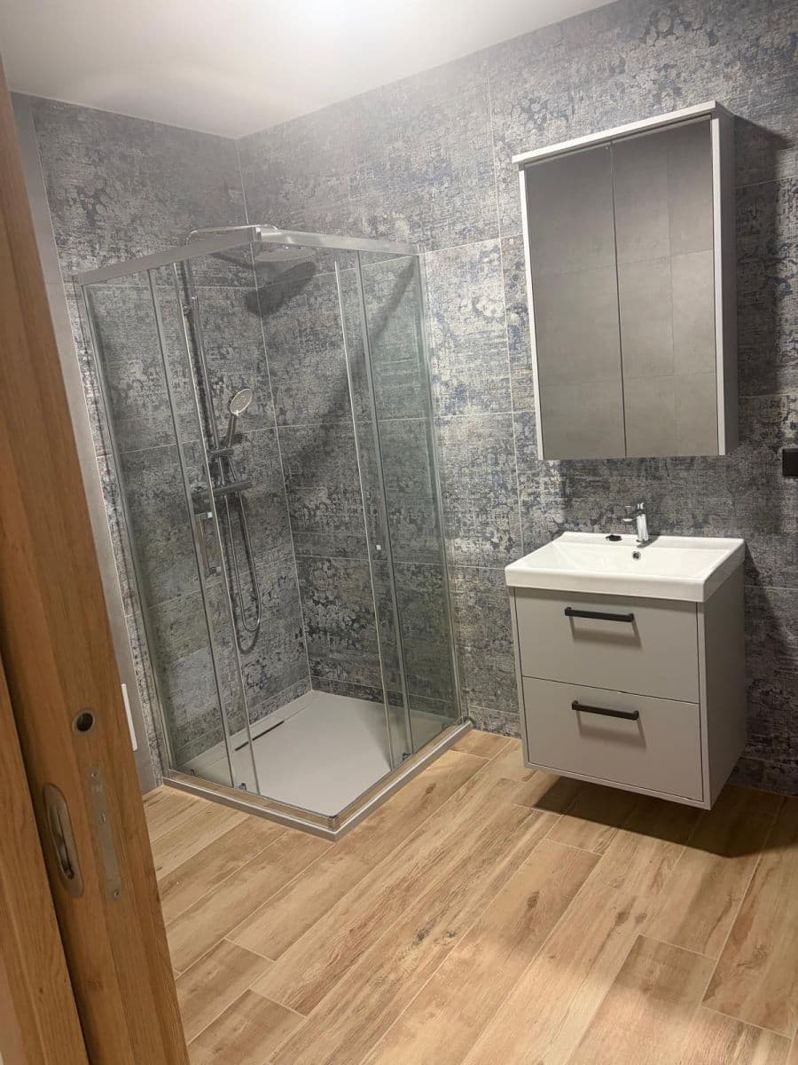 Pronájem bytu 1+kk 22 m², Nad dědinou, Brno, Jihomoravský kraj Pronájem bytu 1+kk 22 m², Nad dědinou, Brno, Jihomoravský kraj
