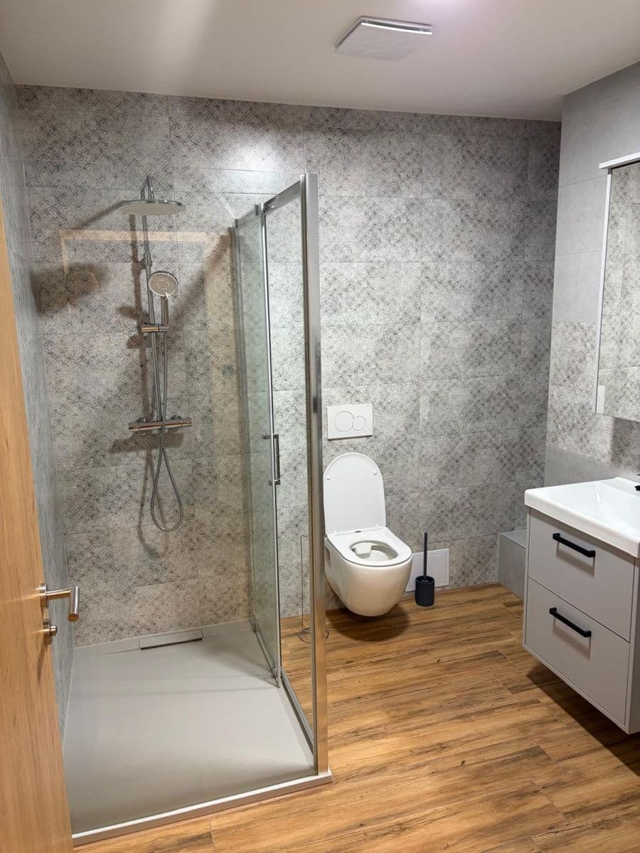 Pronájem bytu 1+kk 43 m², Nad dědinou, Brno, Jihomoravský kraj Pronájem bytu 1+kk 43 m², Nad dědinou, Brno, Jihomoravský kraj