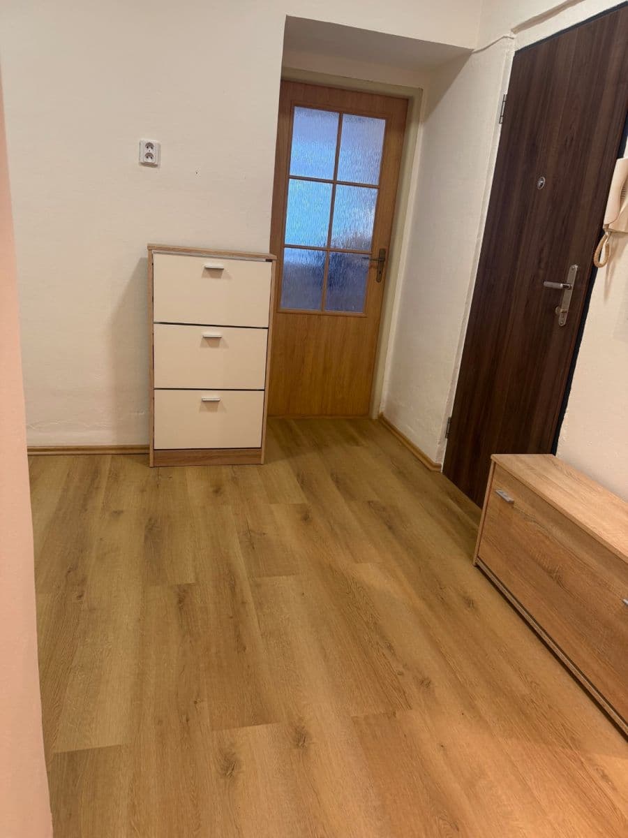 Pronájem bytu 1+1 44 m², Poříčí, Brno, Jihomoravský kraj Pronájem bytu 1+1 44 m², Poříčí, Brno, Jihomoravský kraj