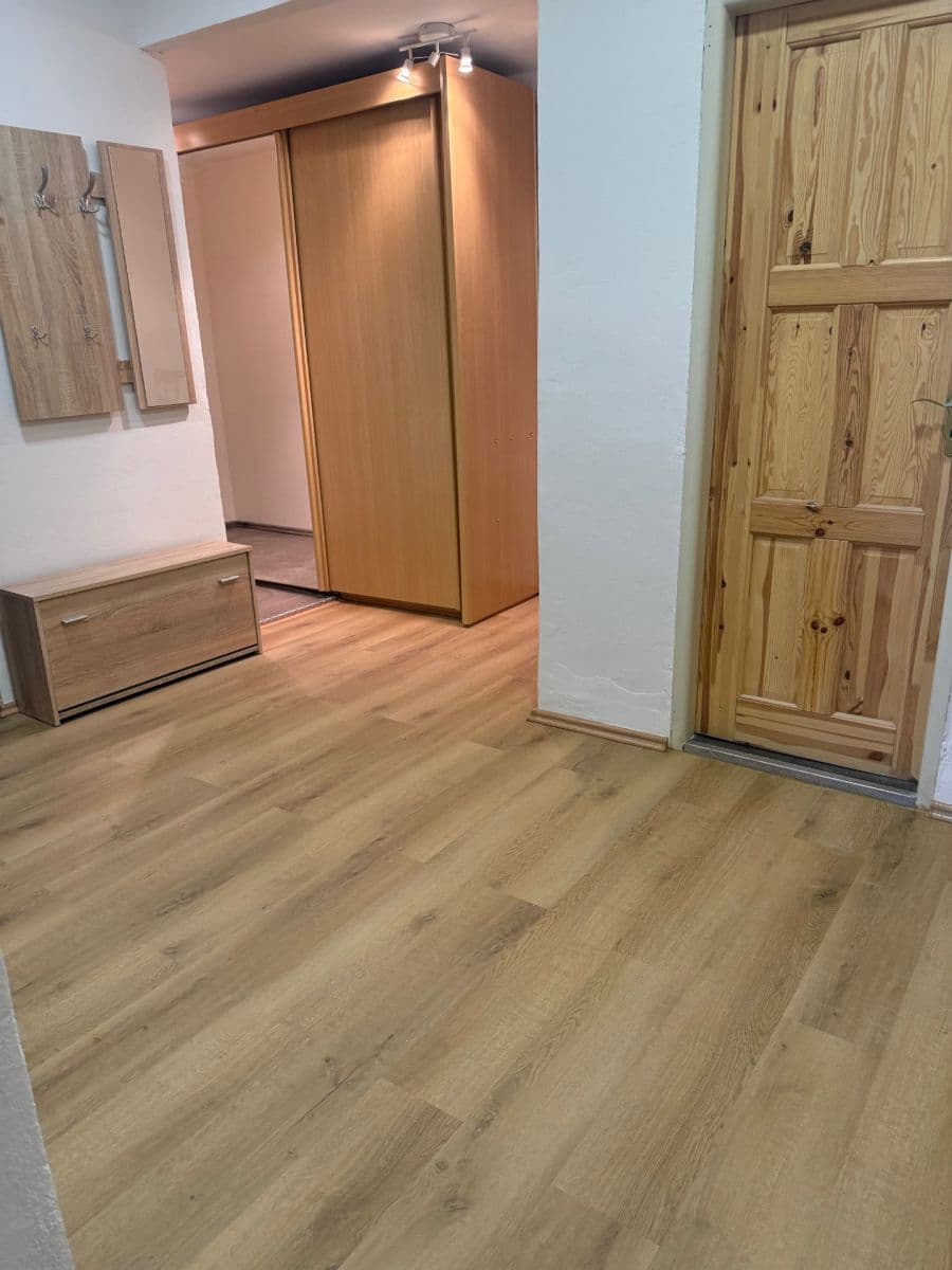 Pronájem bytu 1+1 44 m², Poříčí, Brno, Jihomoravský kraj Pronájem bytu 1+1 44 m², Poříčí, Brno, Jihomoravský kraj