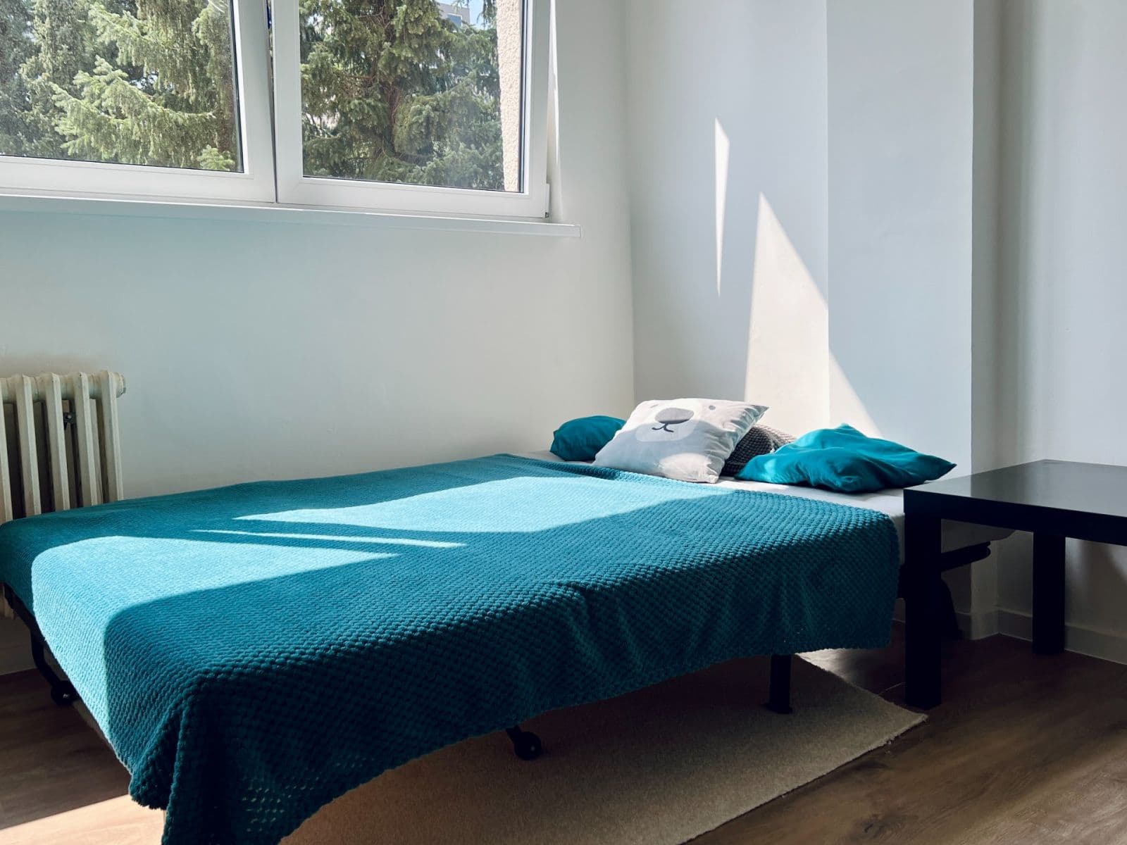 Pronájem bytu 1+kk 20 m², Na Okruhu, Praha, Praha Pronájem bytu 1+kk 20 m², Na Okruhu, Praha, Praha