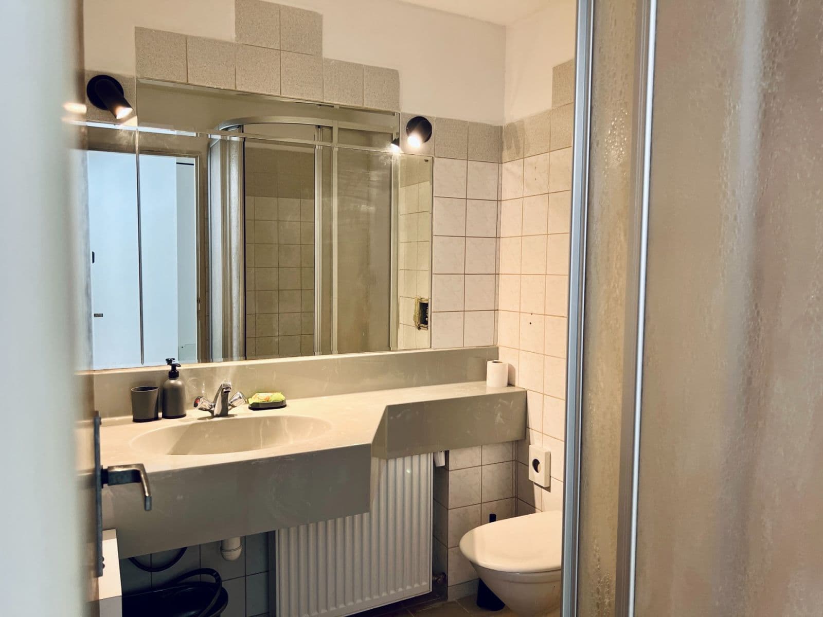 Pronájem bytu 1+kk 20 m², Na Okruhu, Praha, Praha Pronájem bytu 1+kk 20 m², Na Okruhu, Praha, Praha