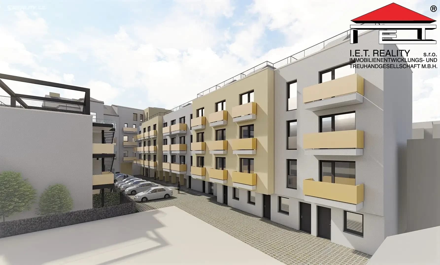 Pronájem bytu 2+kk 58 m², Bratislavská, Brno, Jihomoravský kraj Pronájem bytu 2+kk 58 m², Bratislavská, Brno, Jihomoravský kraj