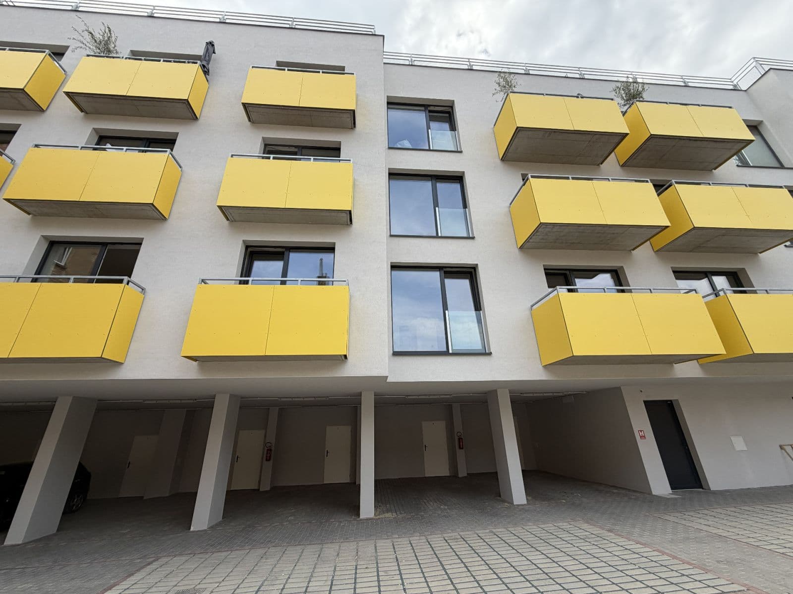 Pronájem bytu 2+kk 58 m², Bratislavská, Brno, Jihomoravský kraj Pronájem bytu 2+kk 58 m², Bratislavská, Brno, Jihomoravský kraj