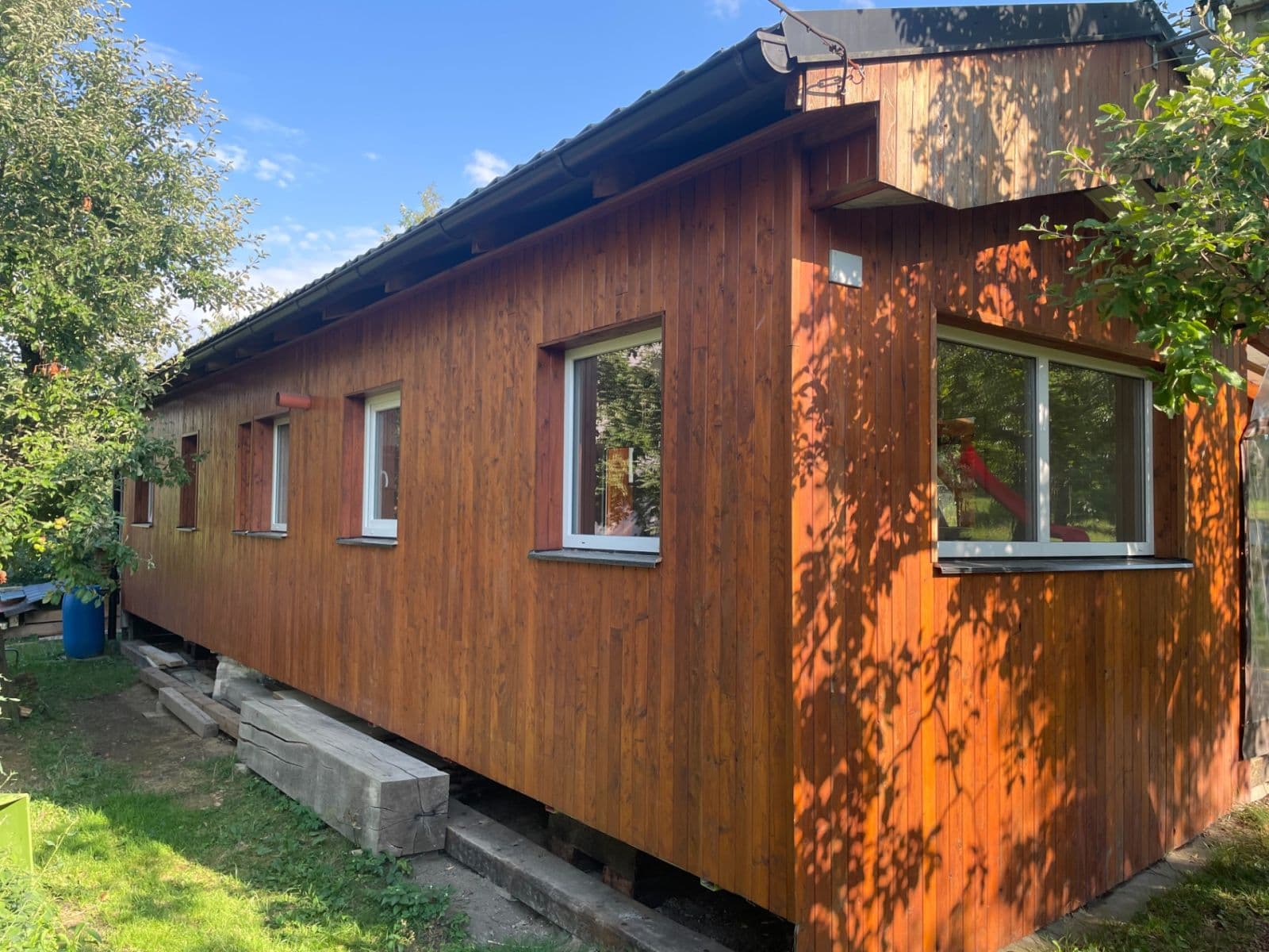Prodej chaty, chalupy 60 m², pozemek 1 m², Malá strana, Zábřeh, Olomoucký kraj Prodej chaty, chalupy 60 m², pozemek 1 m², Malá strana, Zábřeh, Olomoucký kraj