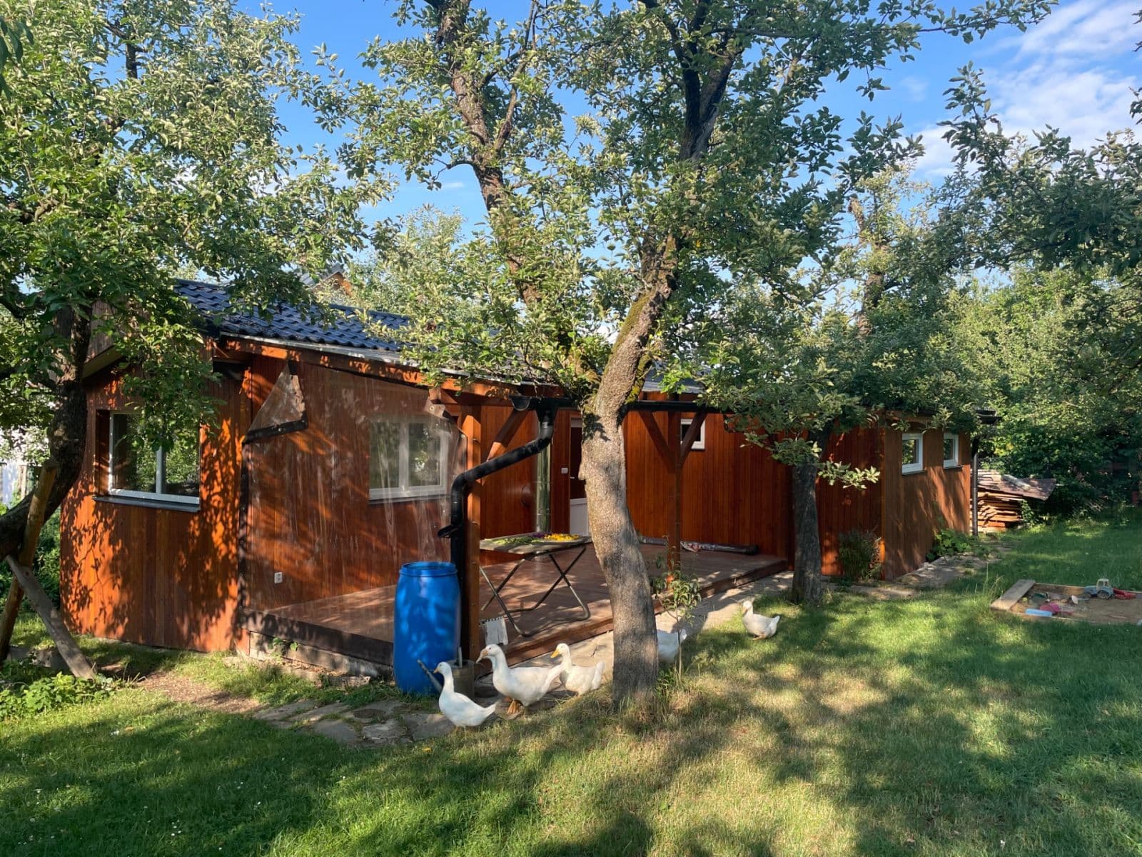 Prodej chaty, chalupy 60 m², pozemek 1 m², Malá strana, Zábřeh, Olomoucký kraj Prodej chaty, chalupy 60 m², pozemek 1 m², Malá strana, Zábřeh, Olomoucký kraj