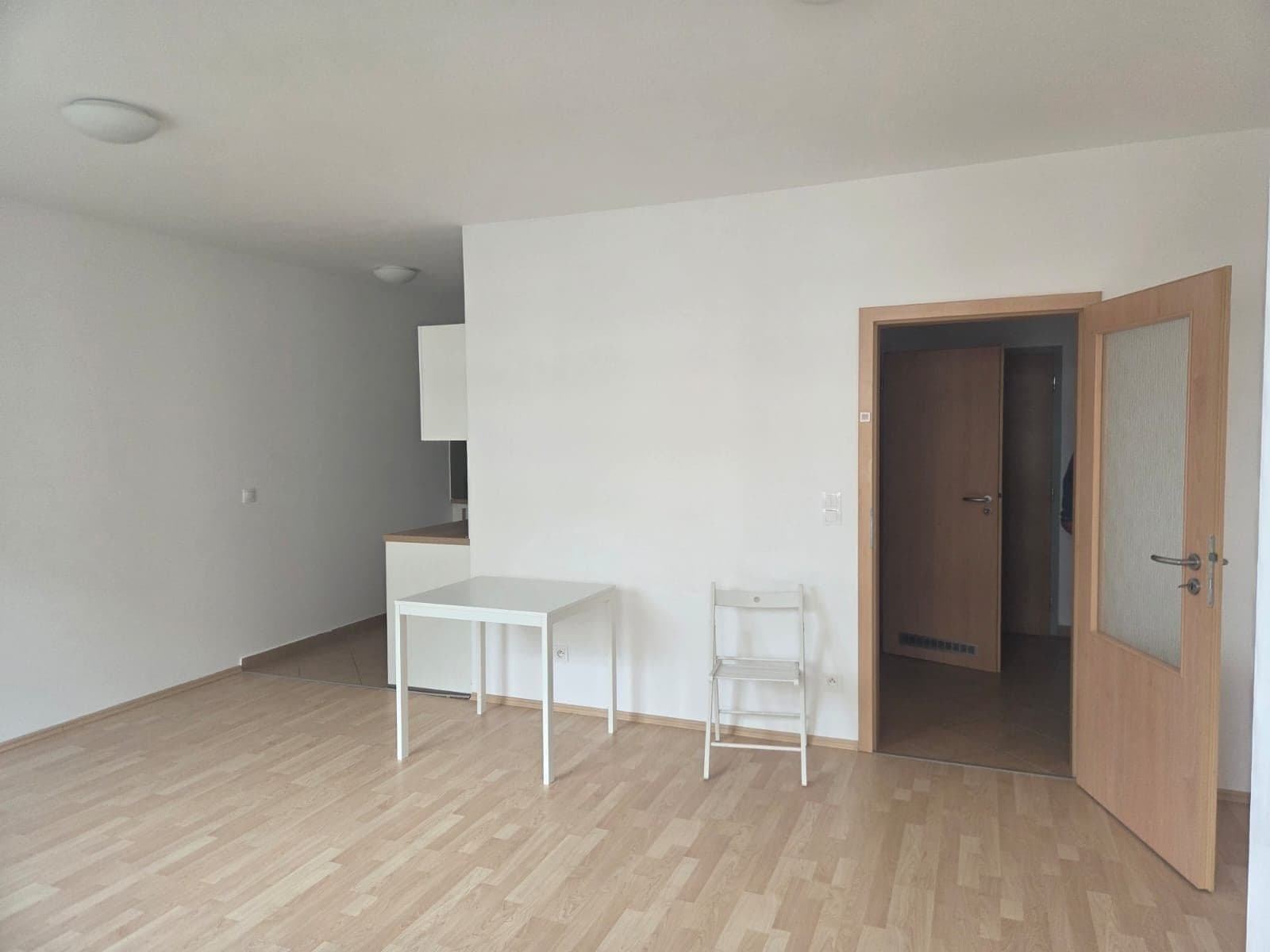 Pronájem bytu 1+kk 29 m², Miloše Havla, Praha, Praha Pronájem bytu 1+kk 29 m², Miloše Havla, Praha, Praha