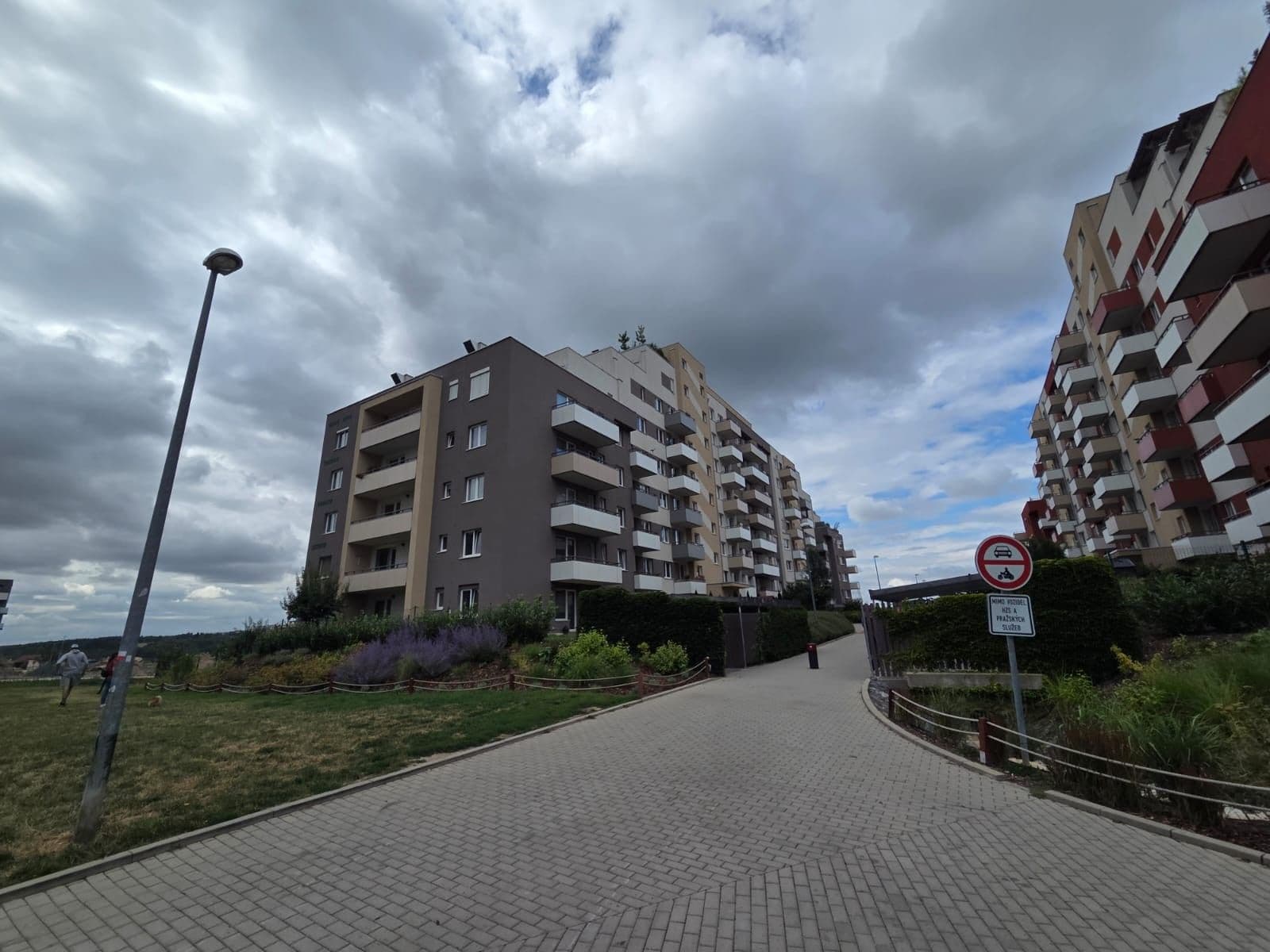 Pronájem bytu 1+kk 29 m², Miloše Havla, Praha, Praha Pronájem bytu 1+kk 29 m², Miloše Havla, Praha, Praha